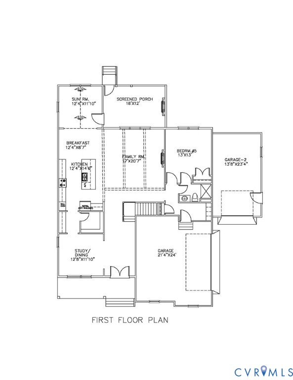 2851 Old Pump Road Henrico, VA 23233 - Photo 24 of 27