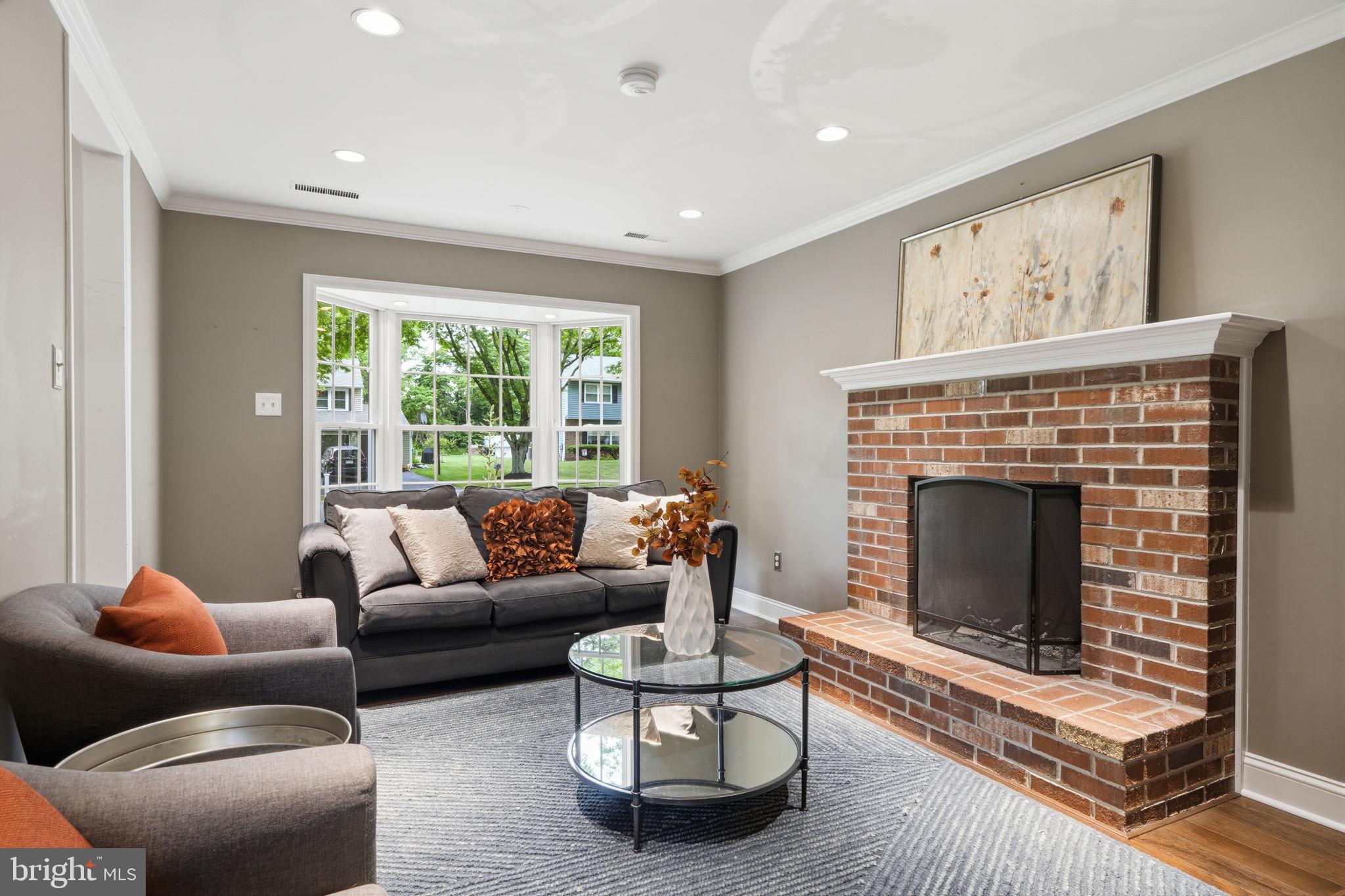 1461 Woodview Road Yardley, PA 19067 - Photo 17 of 40 Family room