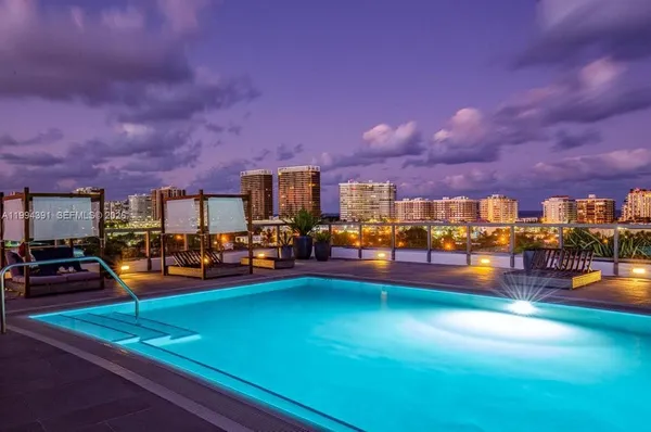 $6,190 | 9261 East Bay Harbor Drive, Unit 402, Bay Harbor Islands, FL 33154