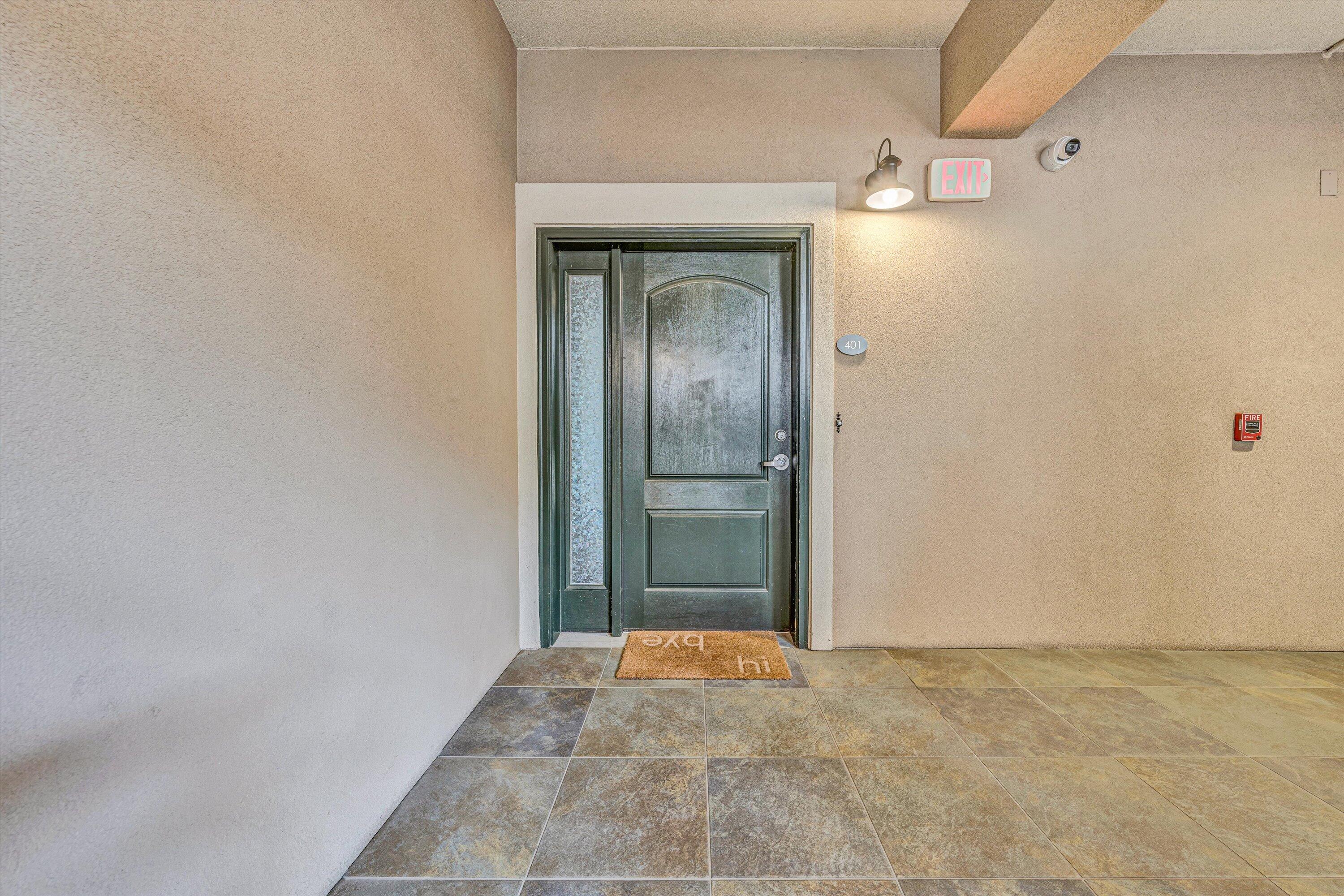 100 Bridgewater Pointe Place, Unit 401 Moneta, VA 24121 - Photo 7 of 39 a view of a hallway with closet