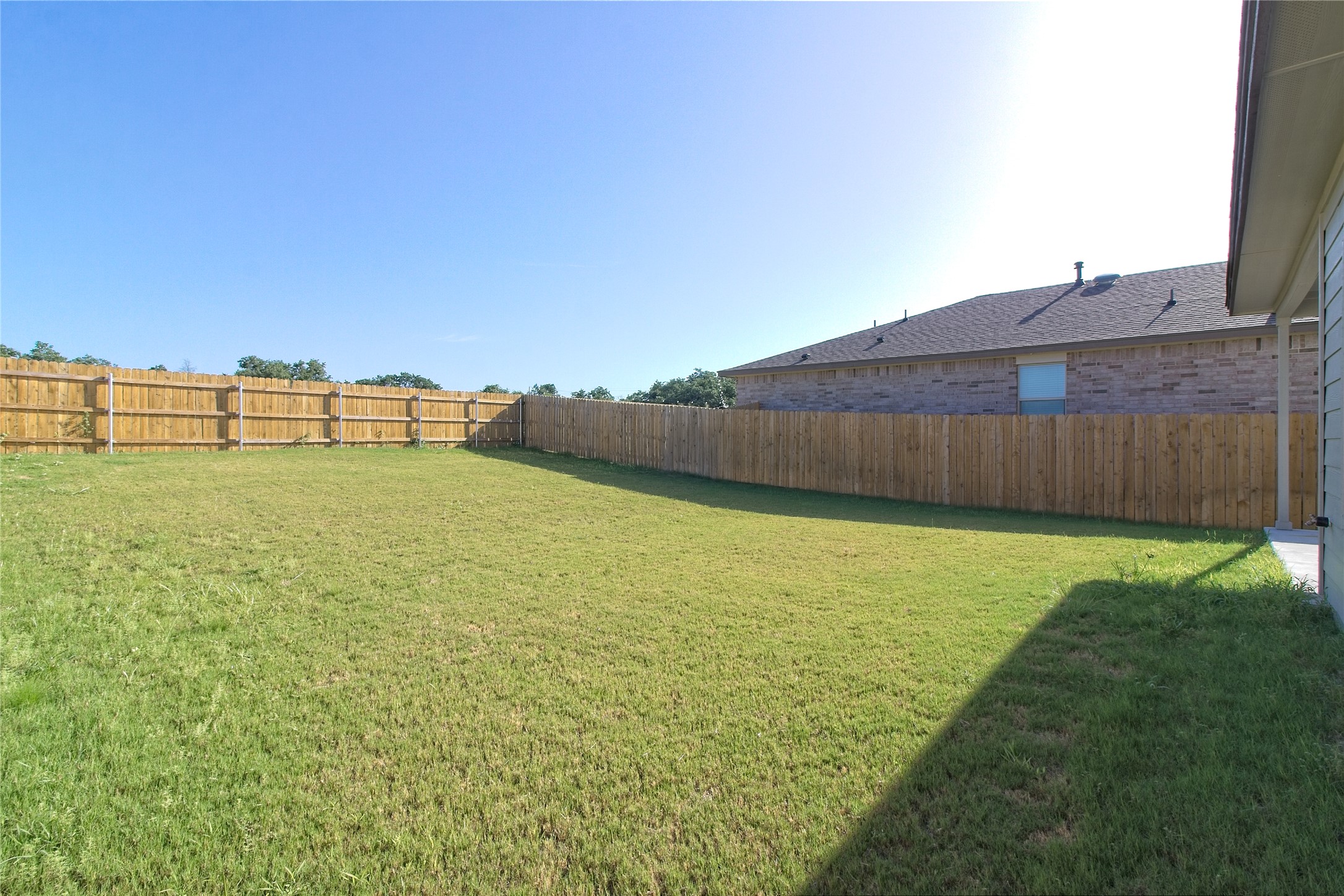 425 Coda Crossing Georgetown, TX 78633 - Photo 23 of 36 View of fenced backyard