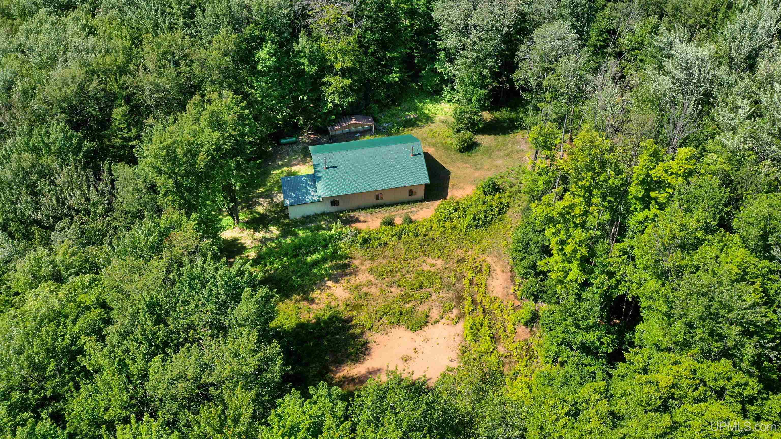 N986 Old Plank Road Wetmore, MI 49895 - Photo 24 of 27