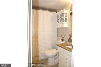 1800 R Street Northwest, Unit 604 Washington, DC 20009 - Photo 10 of 17 Charming bathroom with modern touches.