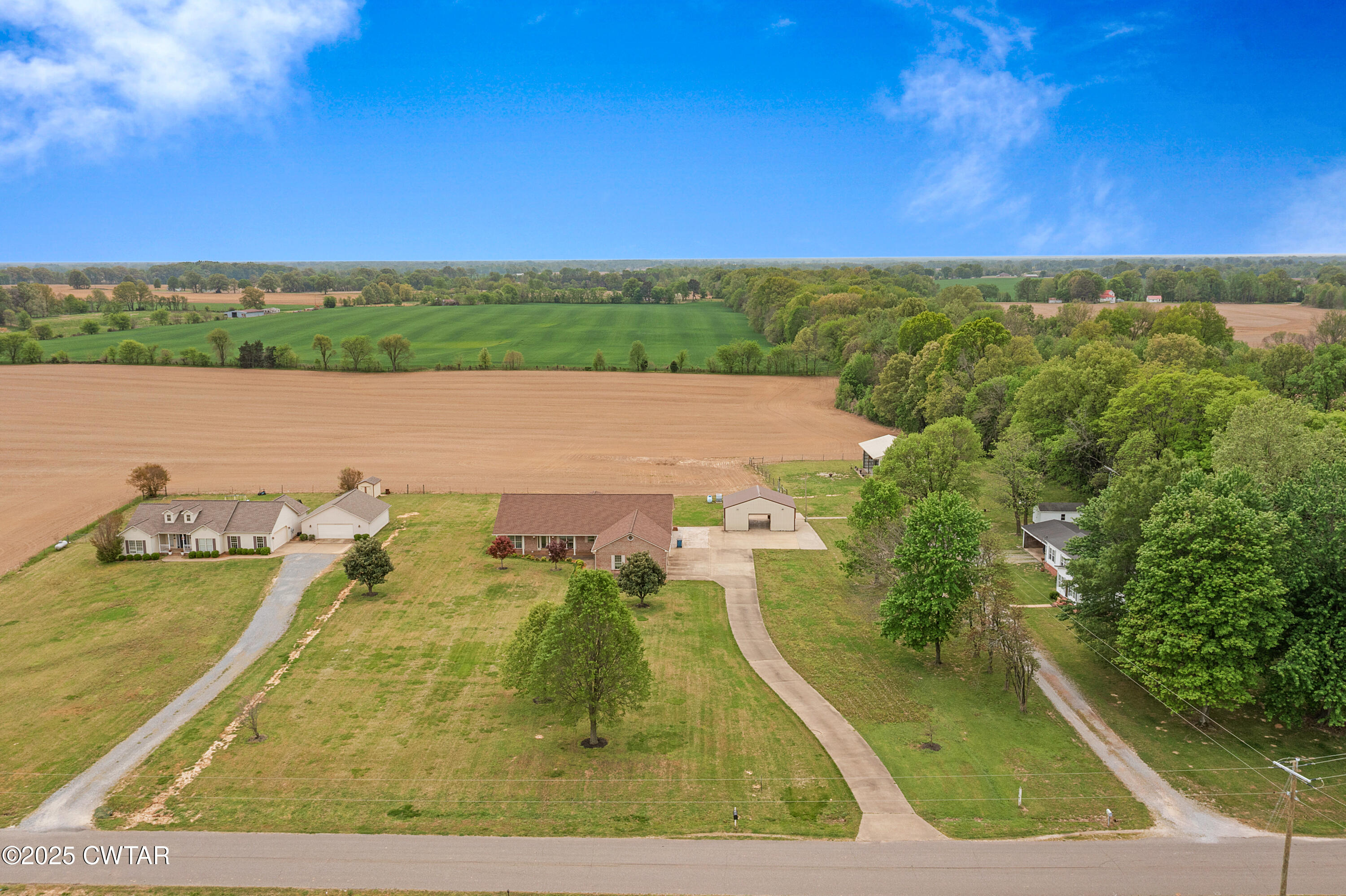 185 Loys Johnson Road Newbern, TN 38059 - Photo 2 of 26 DJI_0453