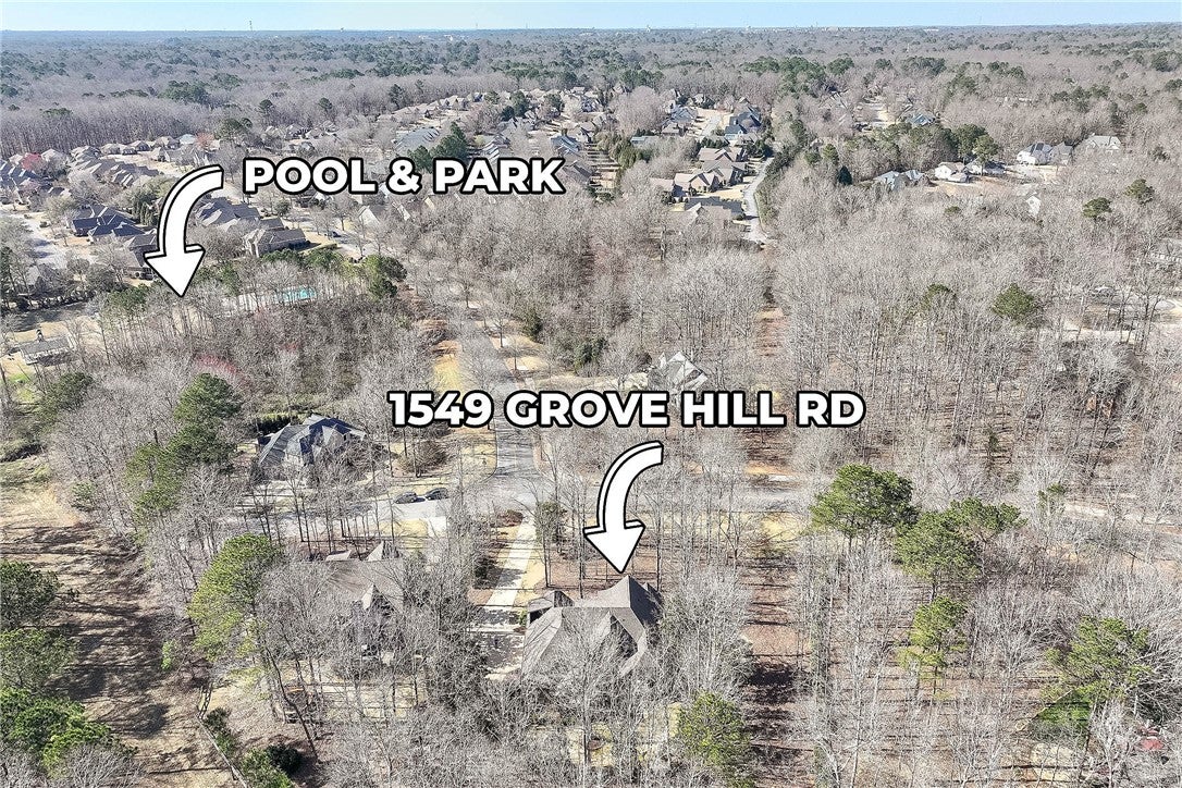 1549 Grove Hill Road Auburn, AL 36830 - Photo 3 of 31 Gallery Image 3