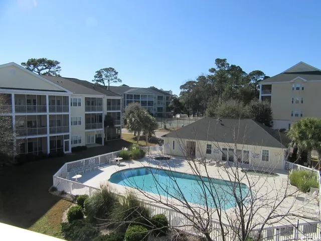 $1,400 | 601 North Hillside Drive, Unit #3334, North Myrtle Beach, SC 29582