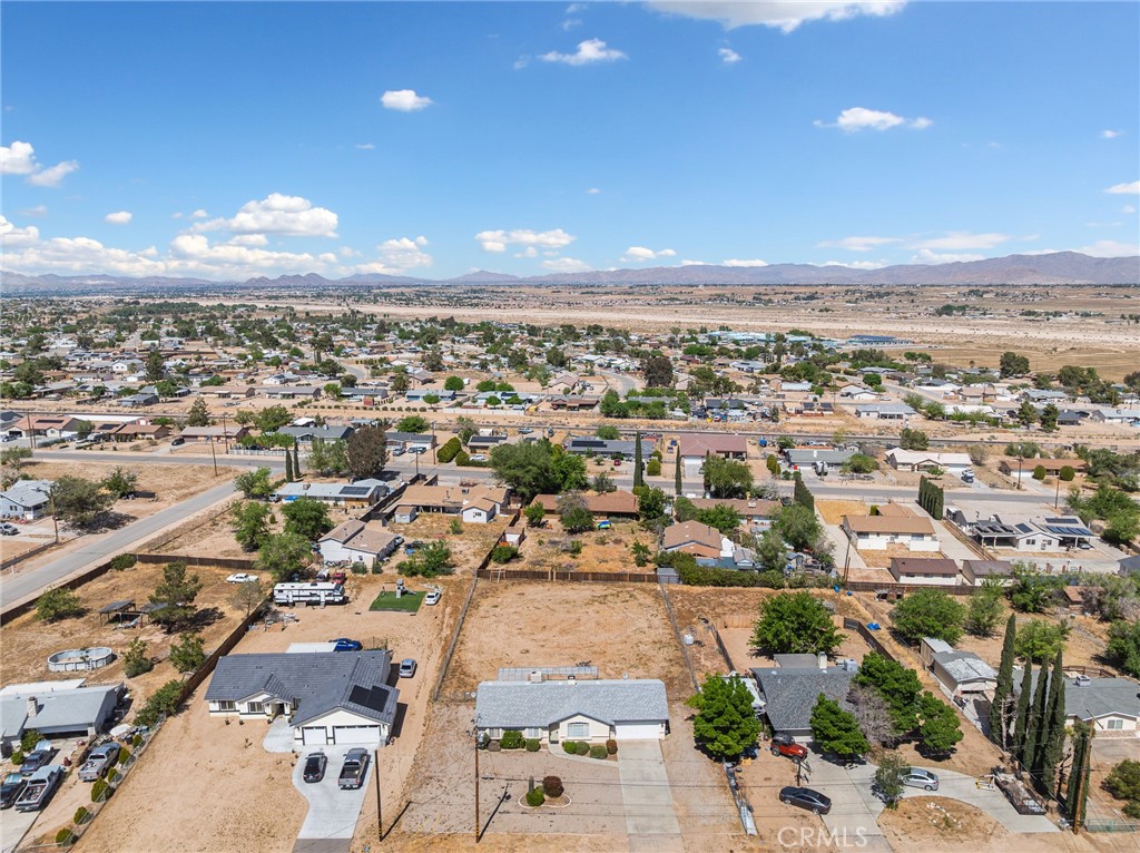 19068 Goleta Street Hesperia, CA 92345 - Photo 4 of 34 an aerial view of a city