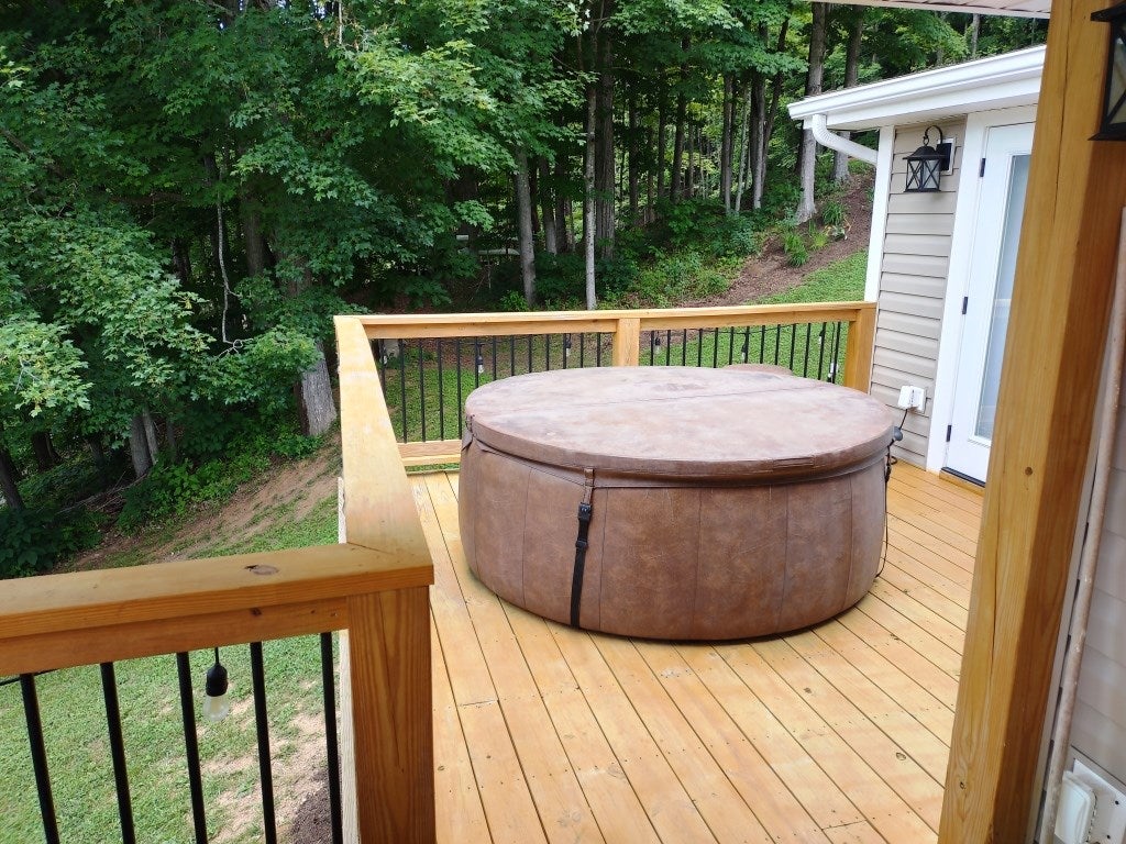 2592 Old Hurst Road Hiwassee, VA 24347 - Photo 24 of 31 Gallery Image 24