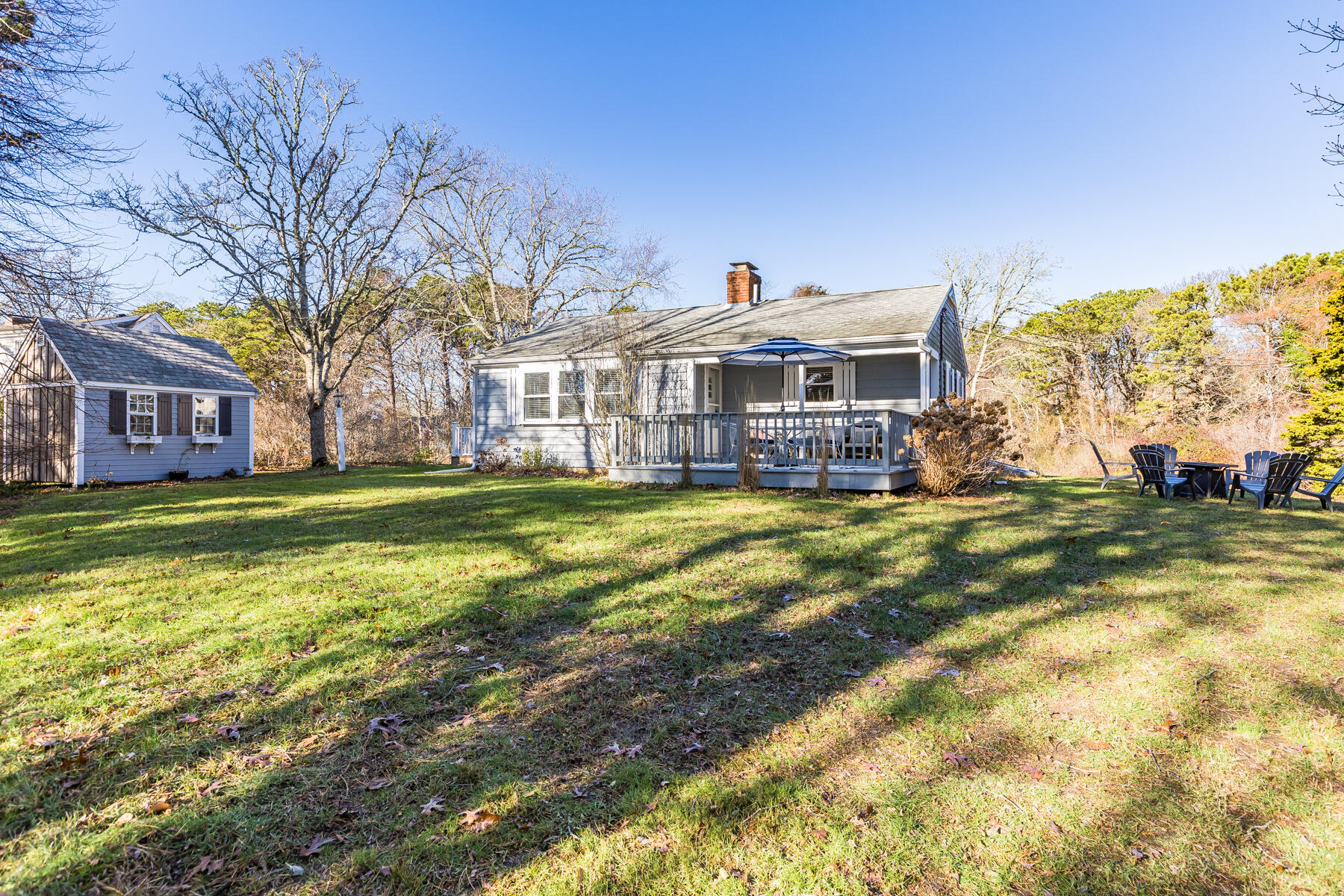 40 Seaview Road Eastham, MA 02642 - Photo 6 of 48 Rear View