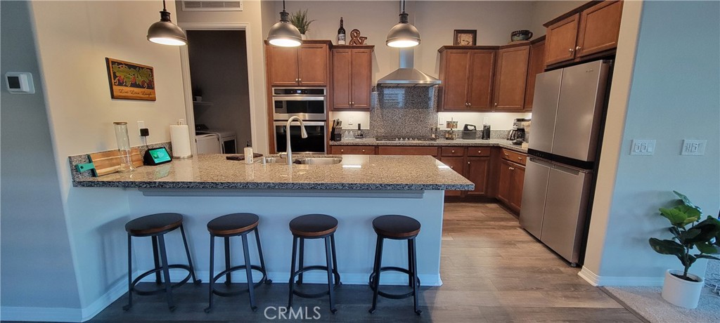 82 Burgundy Rancho Mirage, CA 92270 - Photo 4 of 42 Kitchen