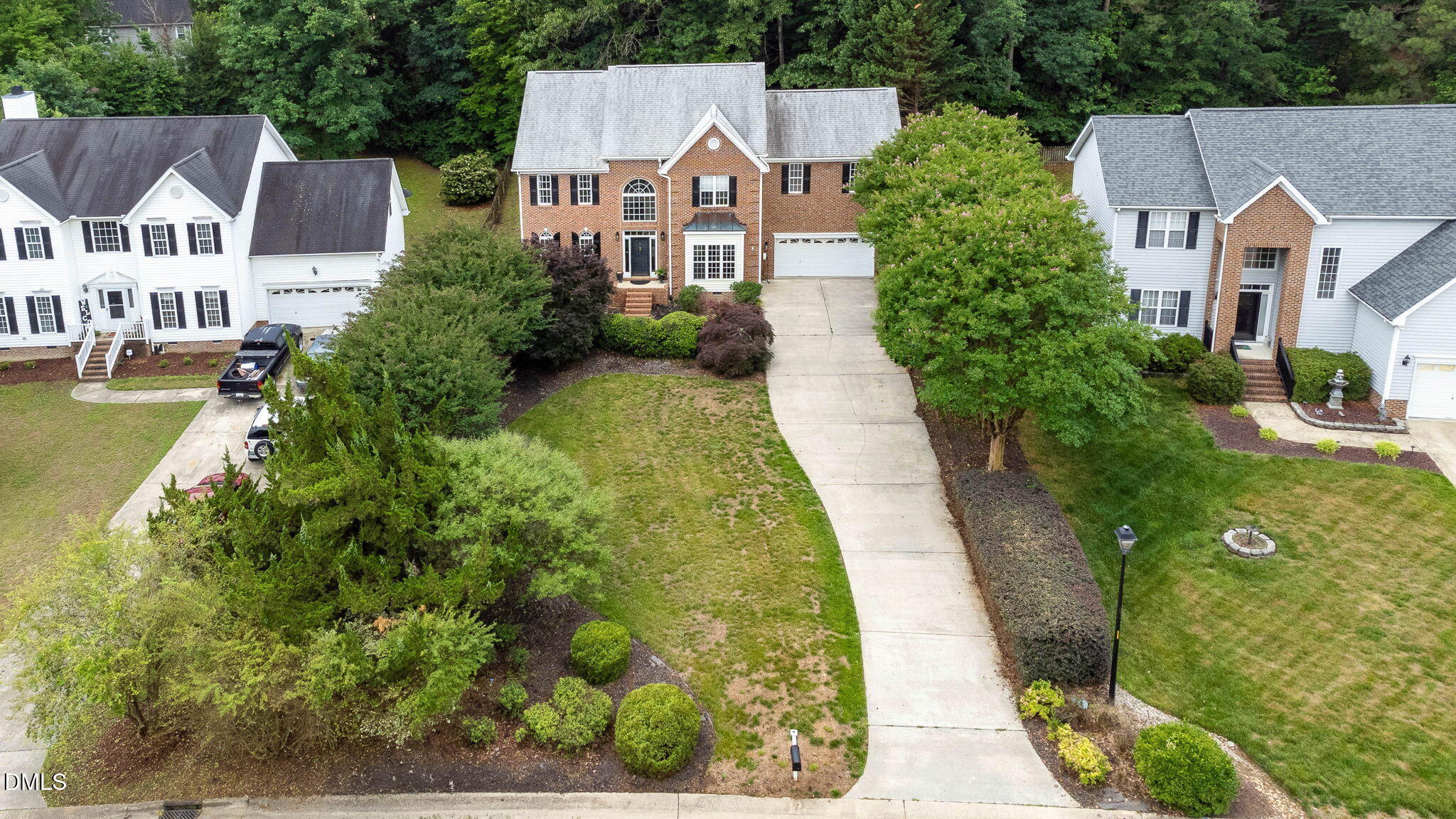 3544 Dewing Drive Raleigh, NC 27616 - Photo 47 of 58 49-web-or-mls-DJI_0657-HDRRe