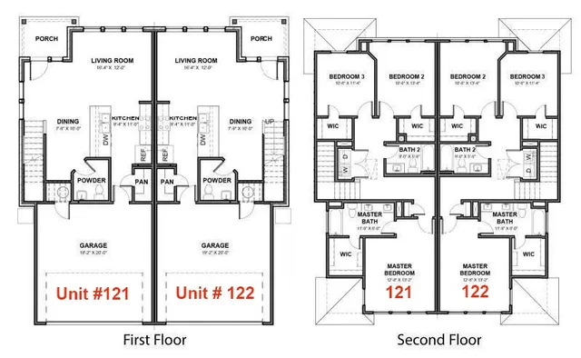 $1,725 | 605 West South Street, Unit BLDG12 #122, Leander, TX 78641