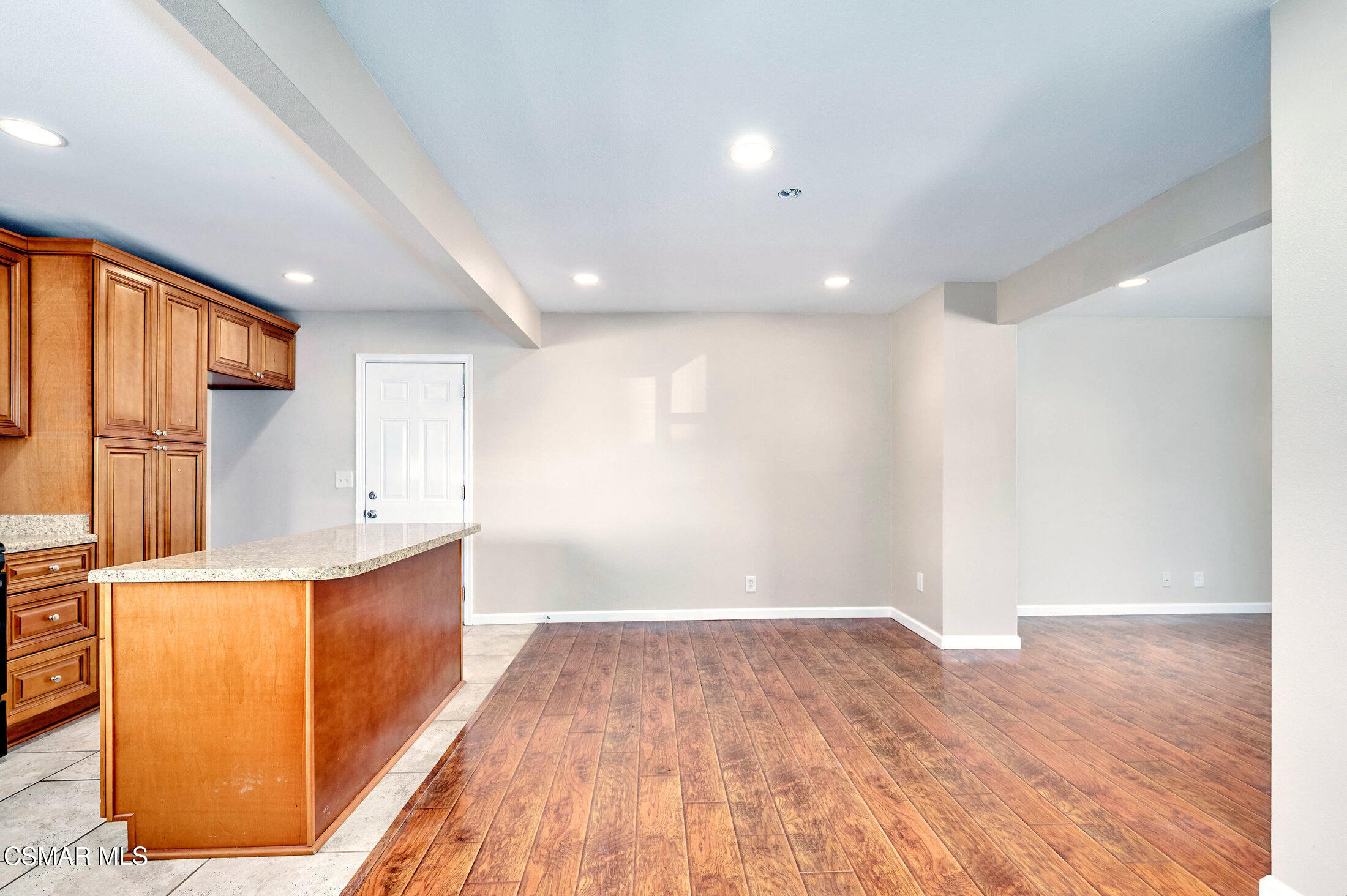 560 Randy Drive Newbury Park, CA 91320 - Photo 11 of 39 wooden floor in an empty room with a window