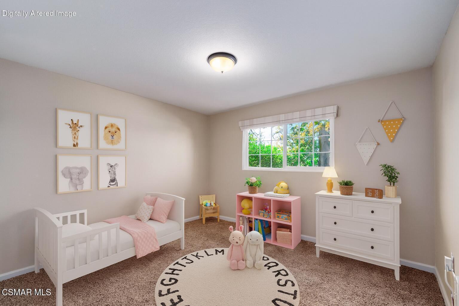 560 Randy Drive Newbury Park, CA 91320 - Photo 23 of 39 a bedroom with a bed and a window