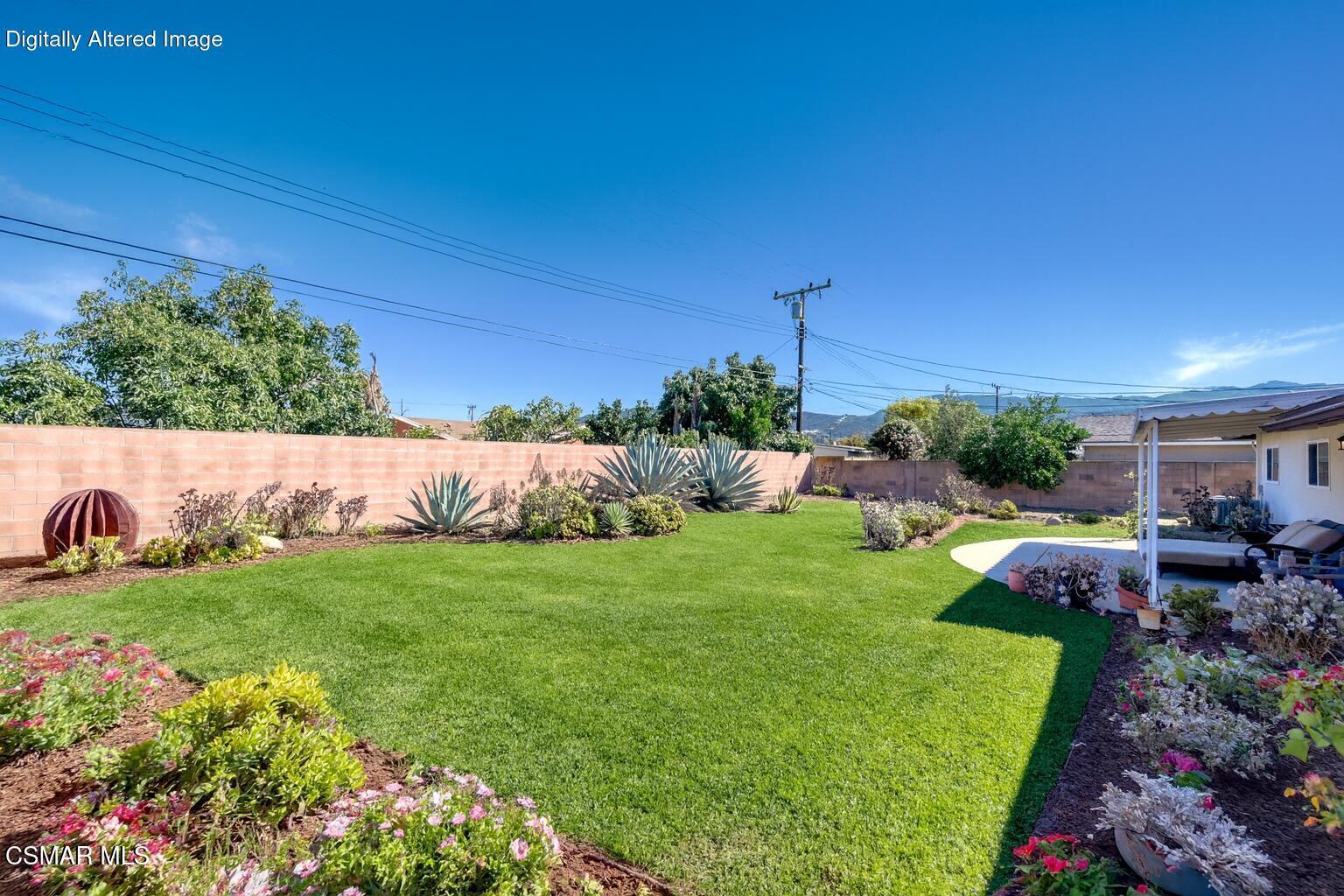560 Randy Drive Newbury Park, CA 91320 - Photo 30 of 39 a view of yard with outdoor seating