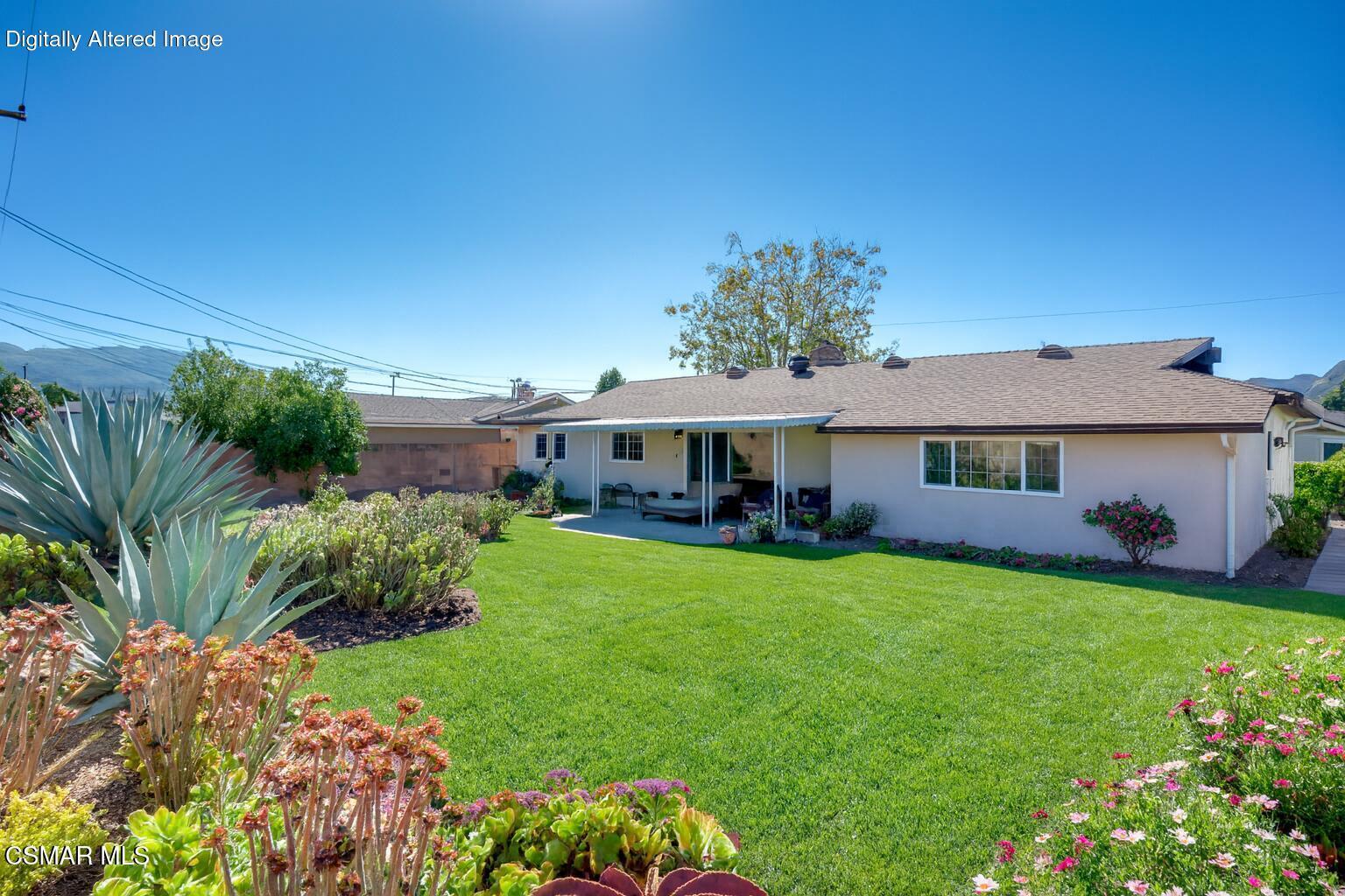 560 Randy Drive Newbury Park, CA 91320 - Photo 34 of 39 a front view of a house with garden