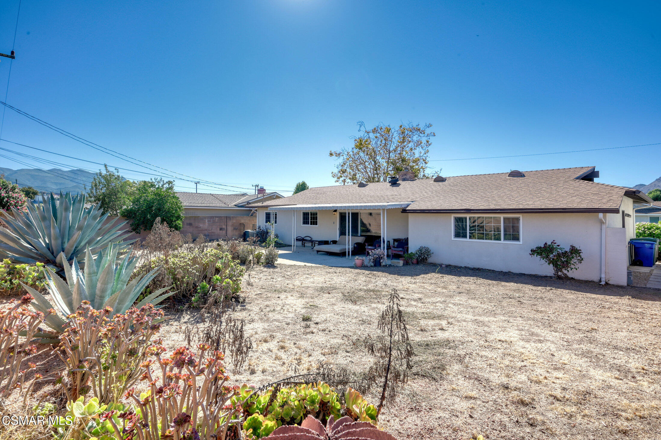 560 Randy Drive Newbury Park, CA 91320 - Photo 35 of 39 a view of a house with a yard