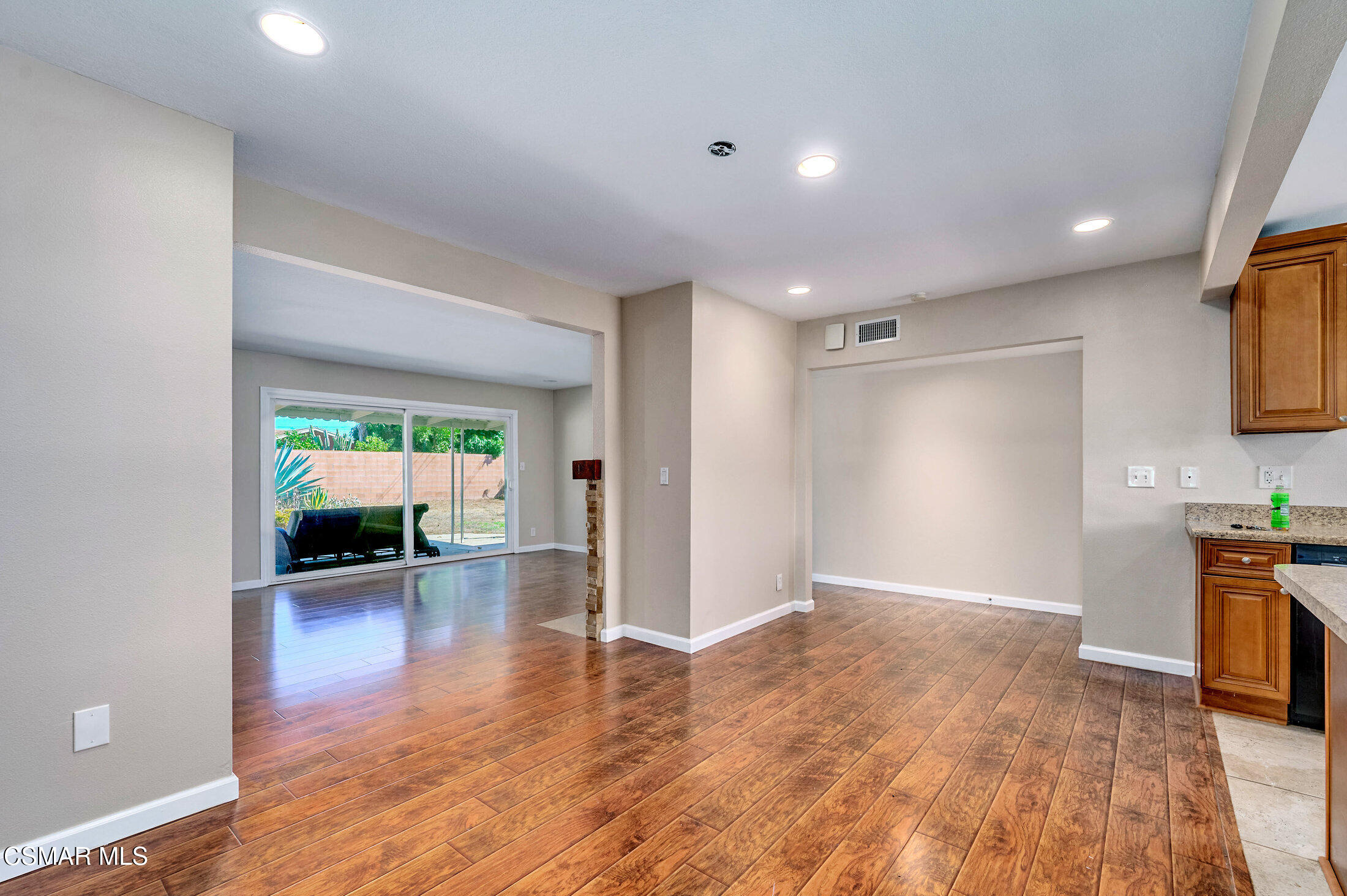560 Randy Drive Newbury Park, CA 91320 - Photo 10 of 39 a view of a livingroom with furniture and a flat screen tv