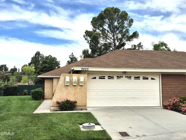 $530,000 | 3225 Village 3, Camarillo, CA 93012