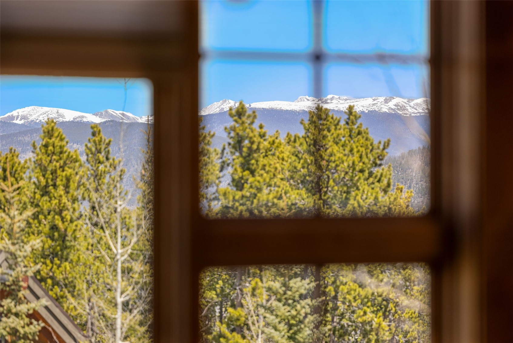 317 Timbertrail Road Breckenridge, CO 80424 - Photo 12 of 50 a view of a window