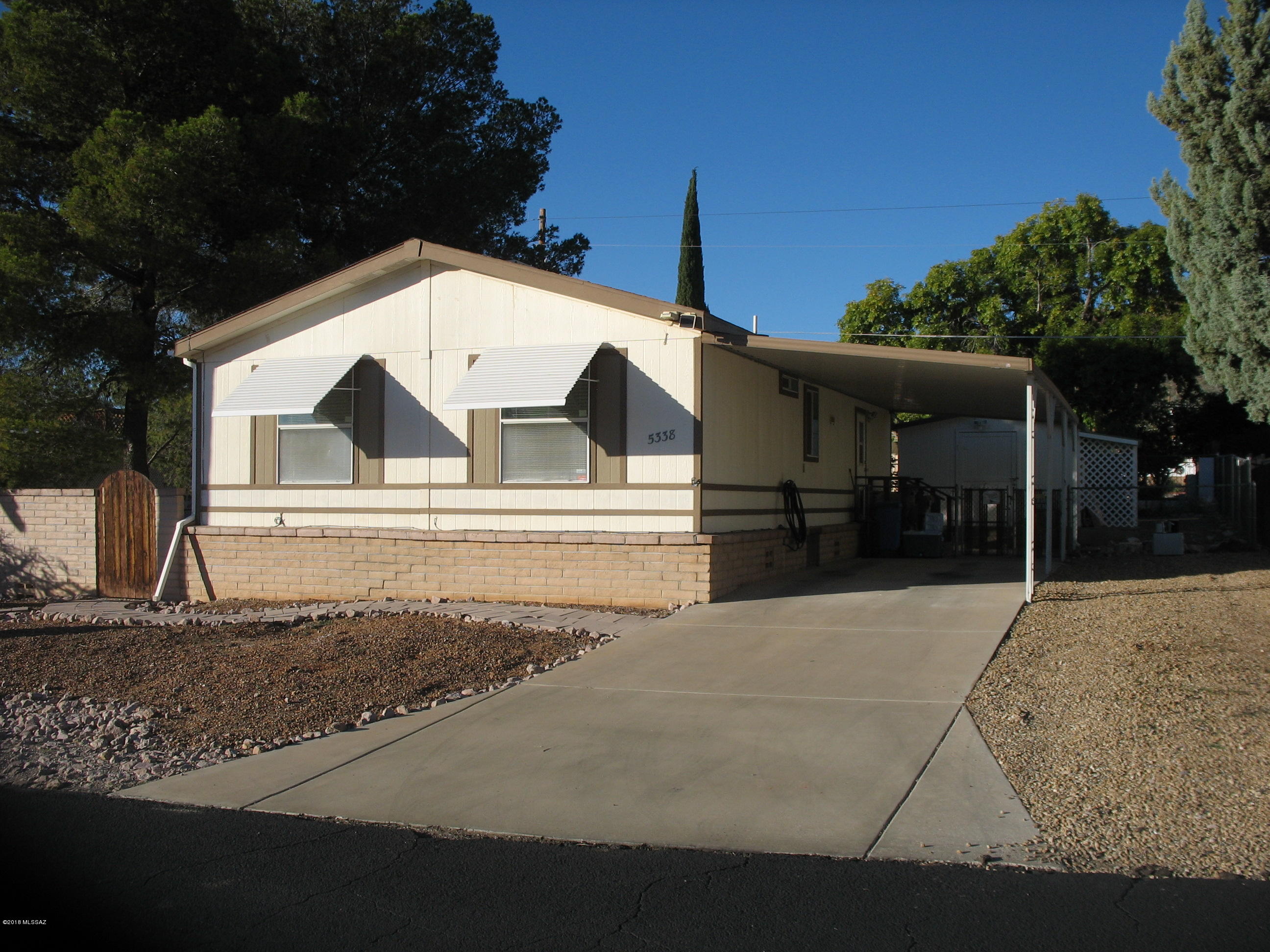 5338 West Rafter Cir Street Tucson, AZ 85713 - Photo 13 of 13 Gallery Image 13