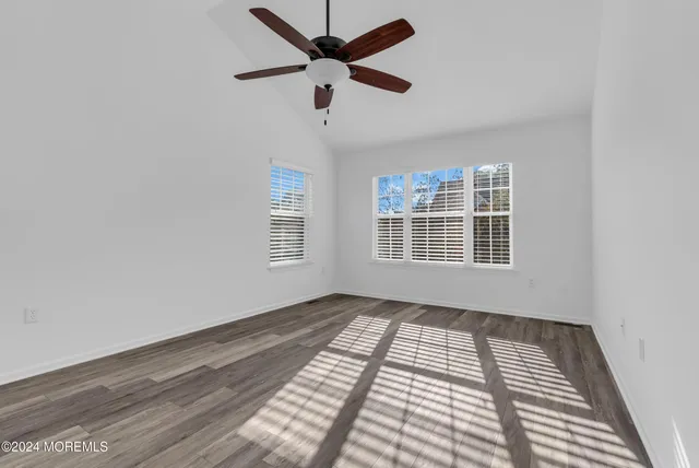 a view of small space