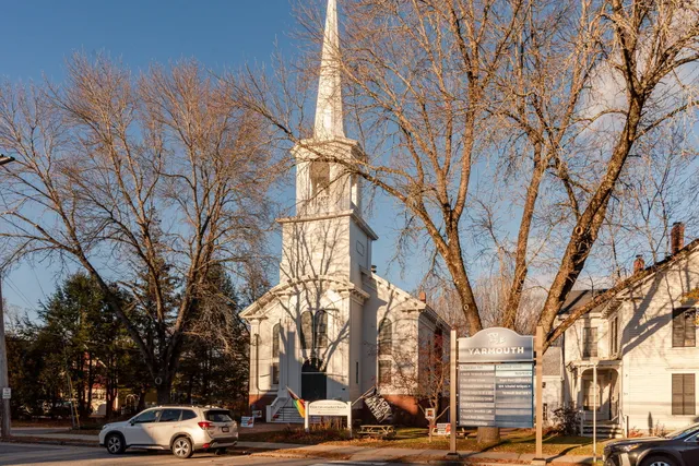 $1,795,000 | 1 Railroad Square, Yarmouth, ME 04096