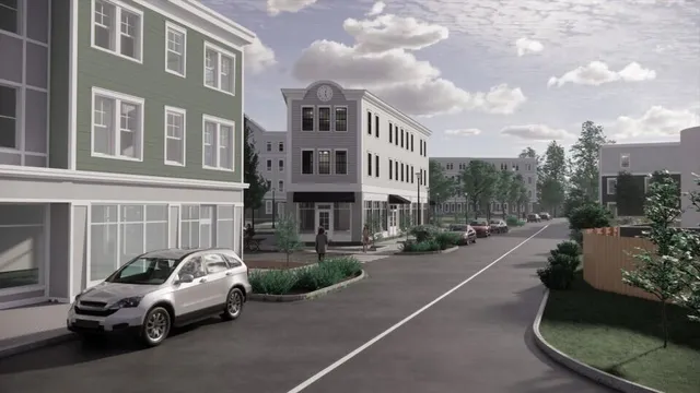 $1,795,000 | 1 Railroad Square, Yarmouth, ME 04096