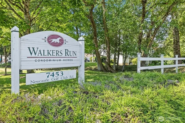 $410,000 | 7453 Newcastle Golf Club Road, Unit F203, Newcastle, WA 98059