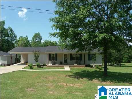 2817 Whaley Ferry Road Alexander City, AL 35010 - Photo 1 of 11