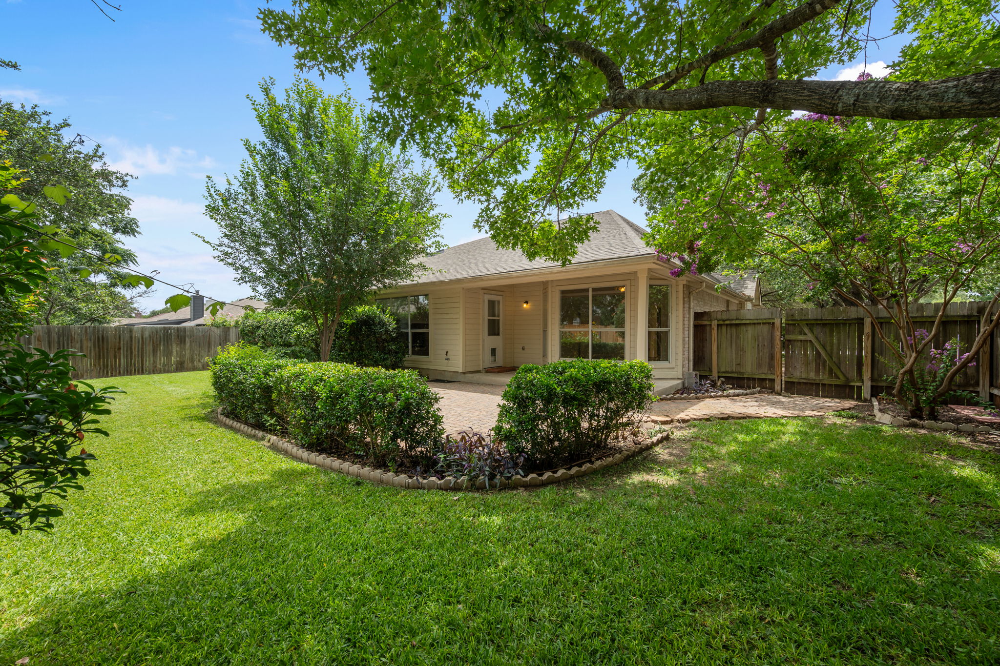 707 Ridge View Drive Leander, TX 78641 - Photo 36 of 40 a front view of a house with a yard