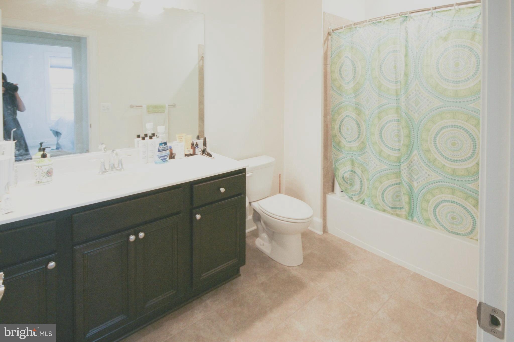 10530 Resort Road, Unit 310 Ellicott City, MD 21042 - Photo 43 of 64 2nd bathroom with tub/shower