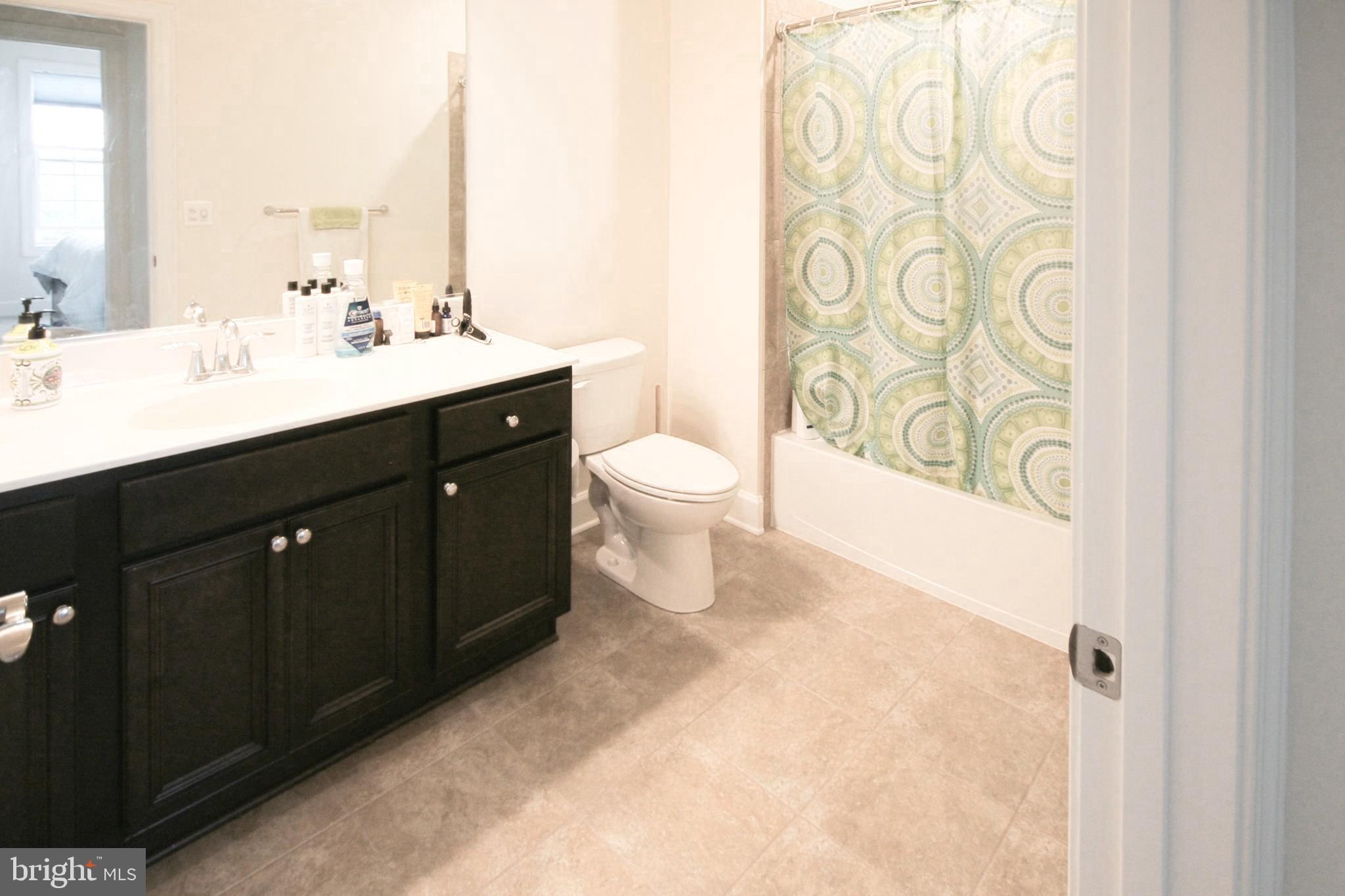 10530 Resort Road, Unit 310 Ellicott City, MD 21042 - Photo 44 of 64 2nd bathroom with tub/shower