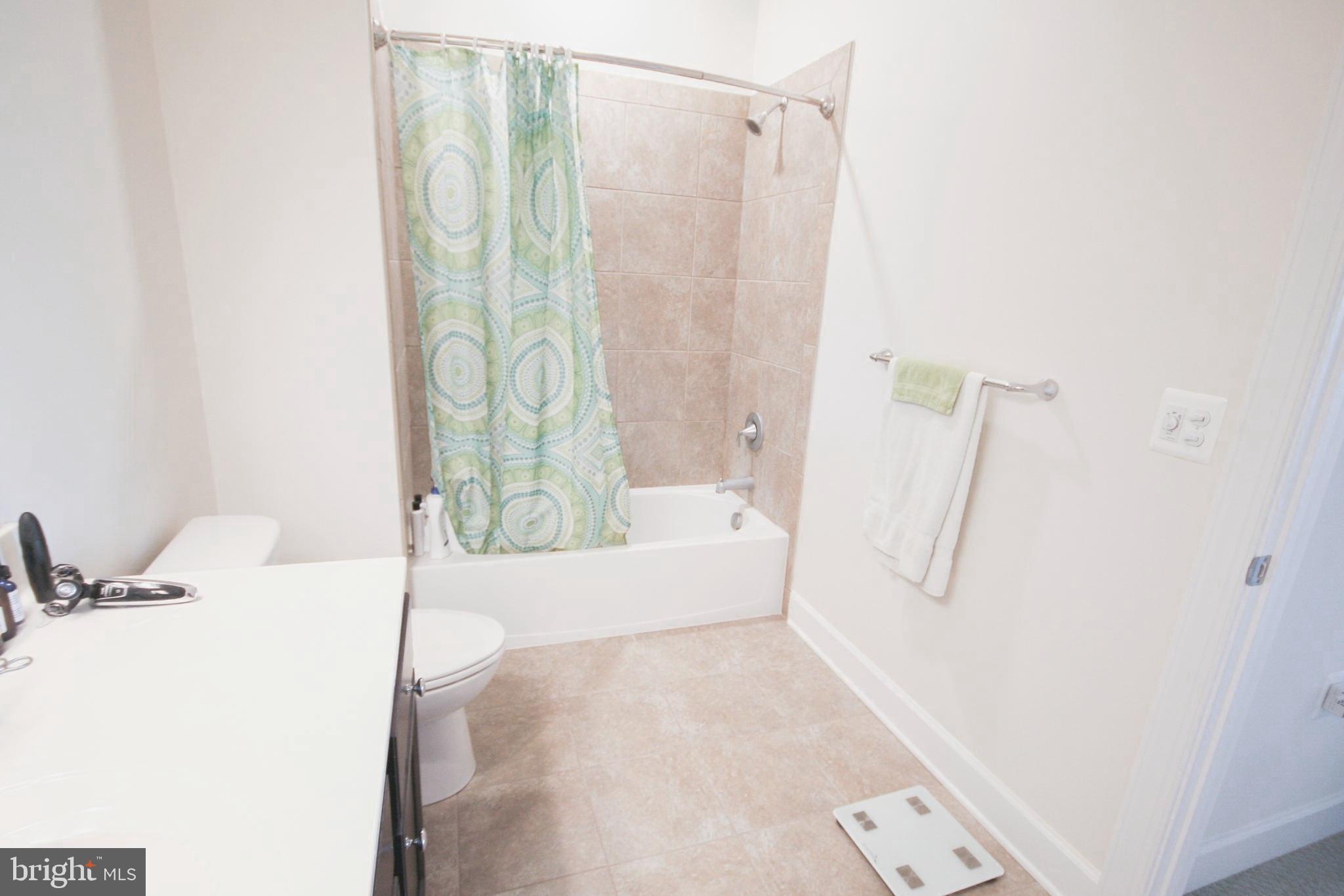 10530 Resort Road, Unit 310 Ellicott City, MD 21042 - Photo 45 of 64 2nd bathroom with tub/shower