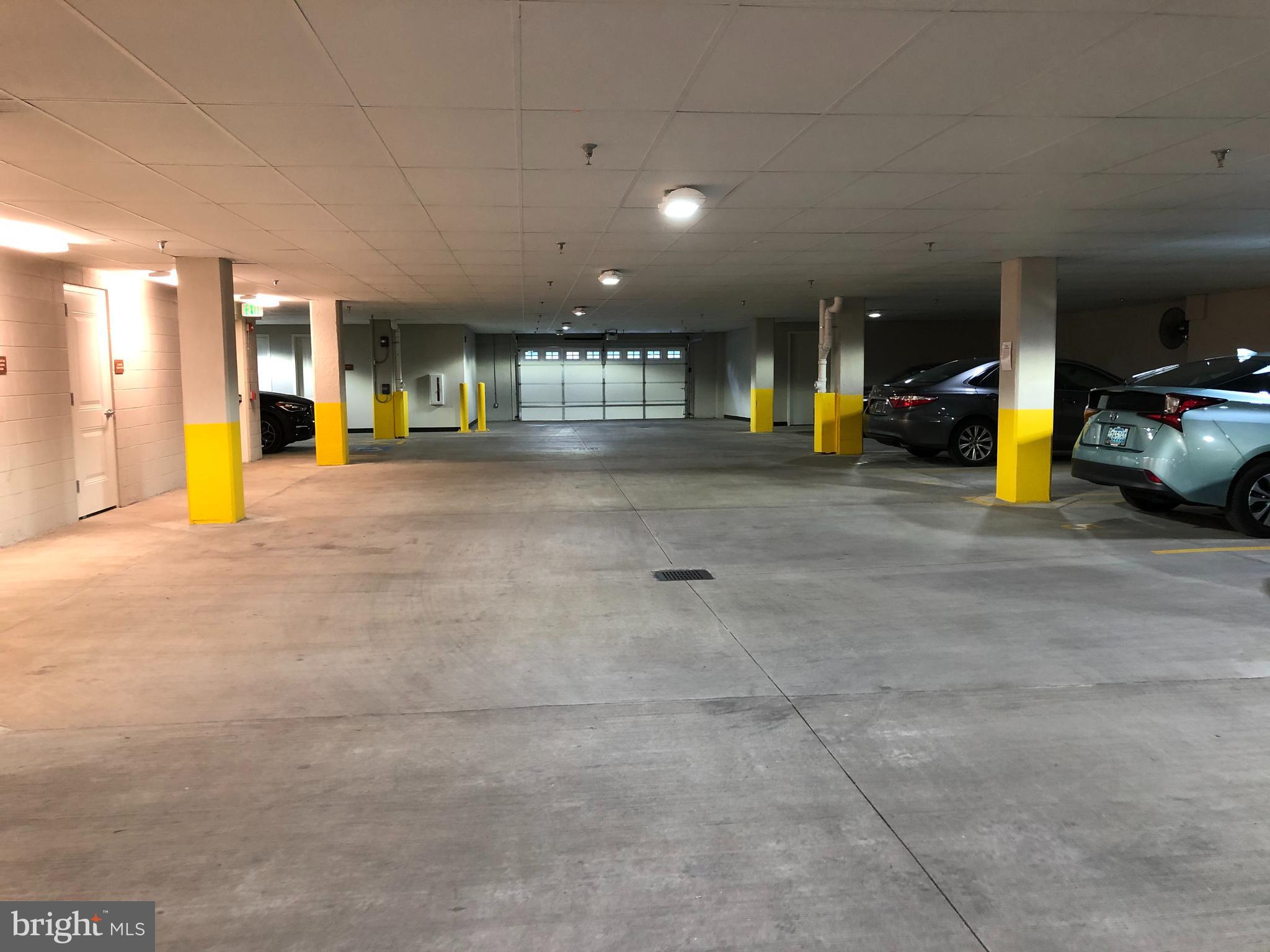 10530 Resort Road, Unit 310 Ellicott City, MD 21042 - Photo 59 of 64 Assigned parking in garage