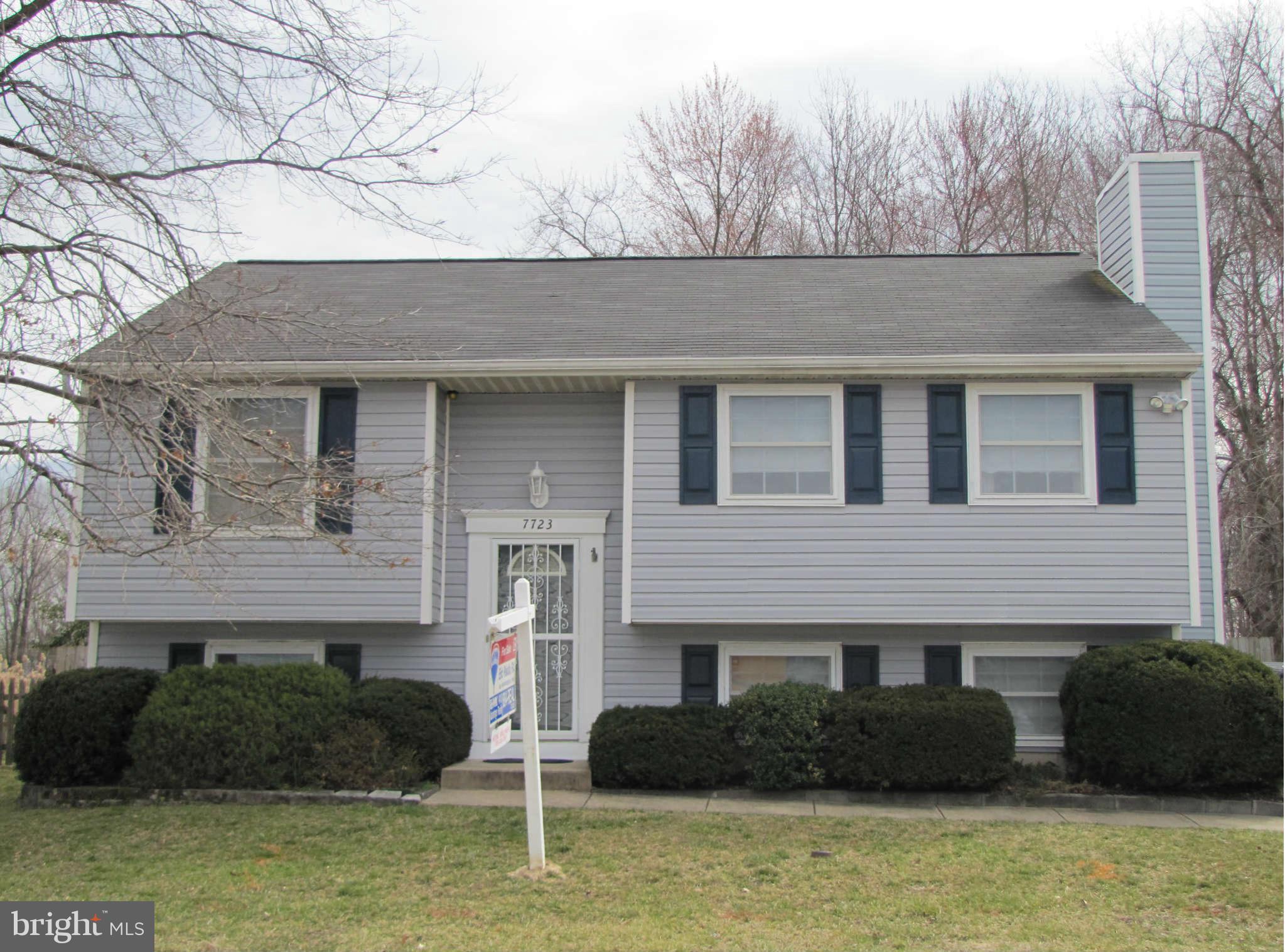 7723 Pinyon Road Hanover, MD 21076 - Photo 1 of 29 Exterior (Front)