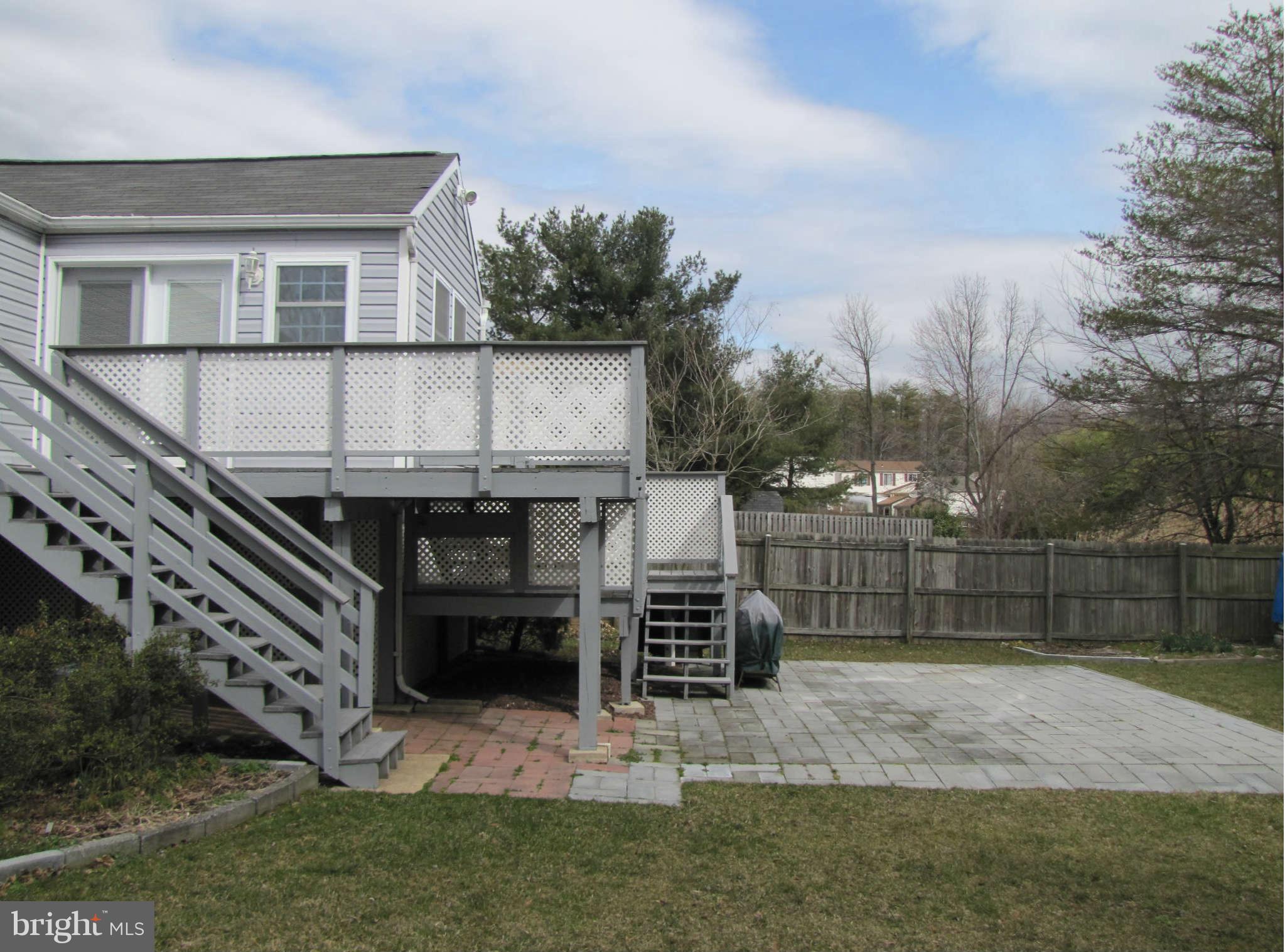 7723 Pinyon Road Hanover, MD 21076 - Photo 27 of 29 Exterior (Rear)