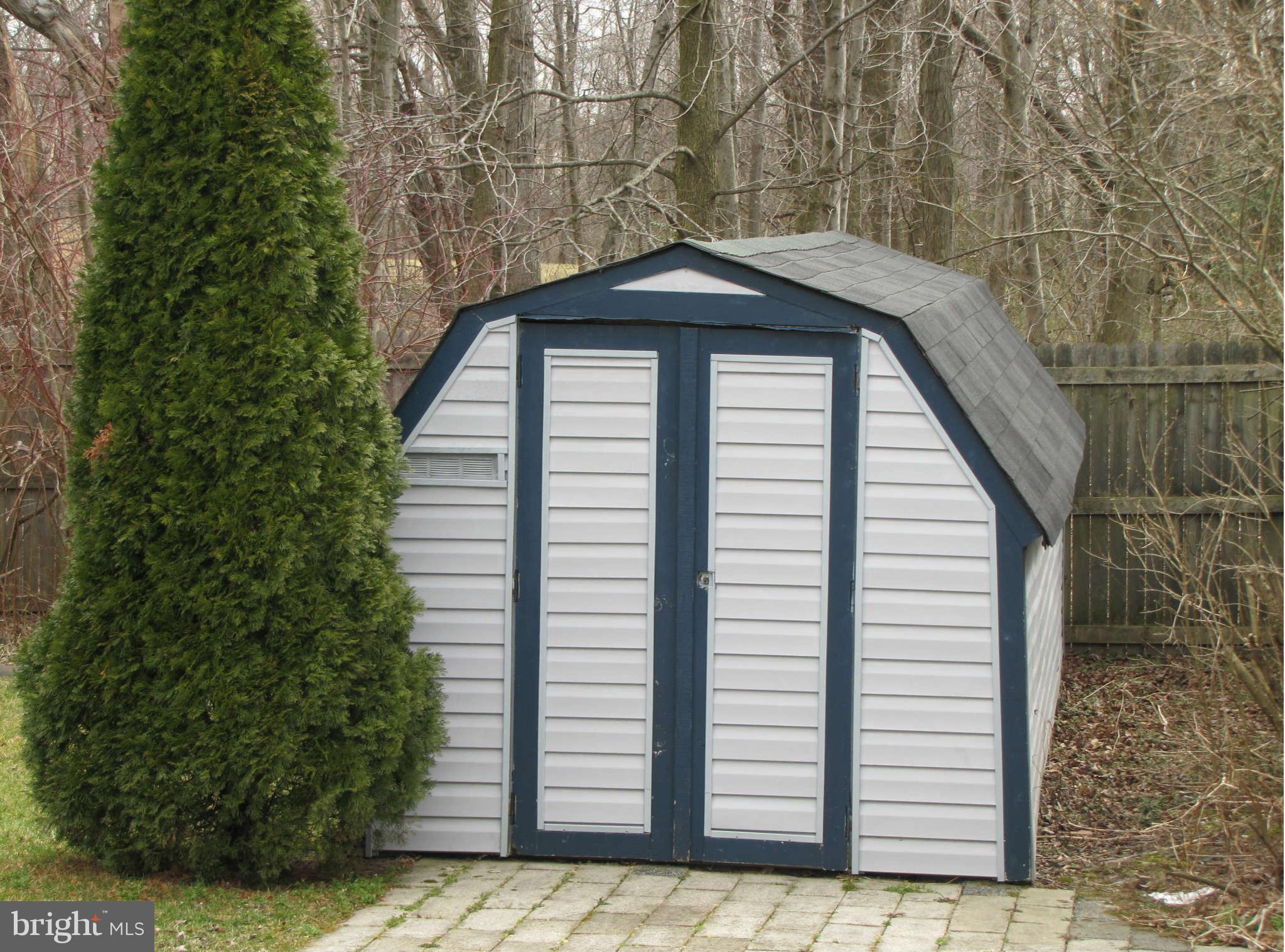7723 Pinyon Road Hanover, MD 21076 - Photo 29 of 29 Shed