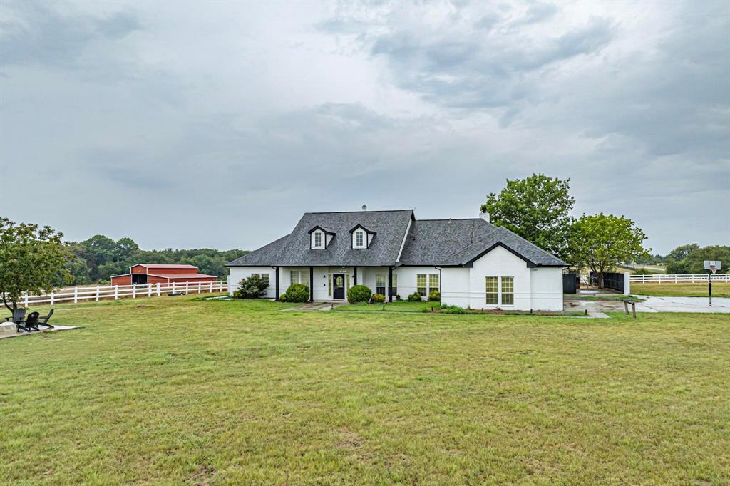 4908 Glenwood Lane Anna, TX 75409 - Photo 29 of 34 View of front of home with stucco siding