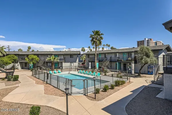$830 | 1645 East Thomas Road, Unit ST, Phoenix, AZ 85016