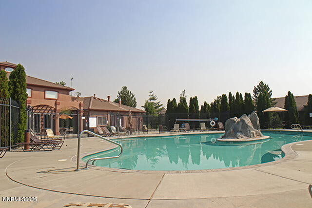6850 Sharlands Avenue, Unit AC2175 Reno, NV 89523 - Photo 13 of 16 pool area