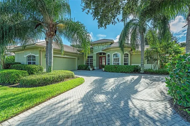 $1,450,000 | 4980 Rustic Oaks Circle, Naples, FL 34105
