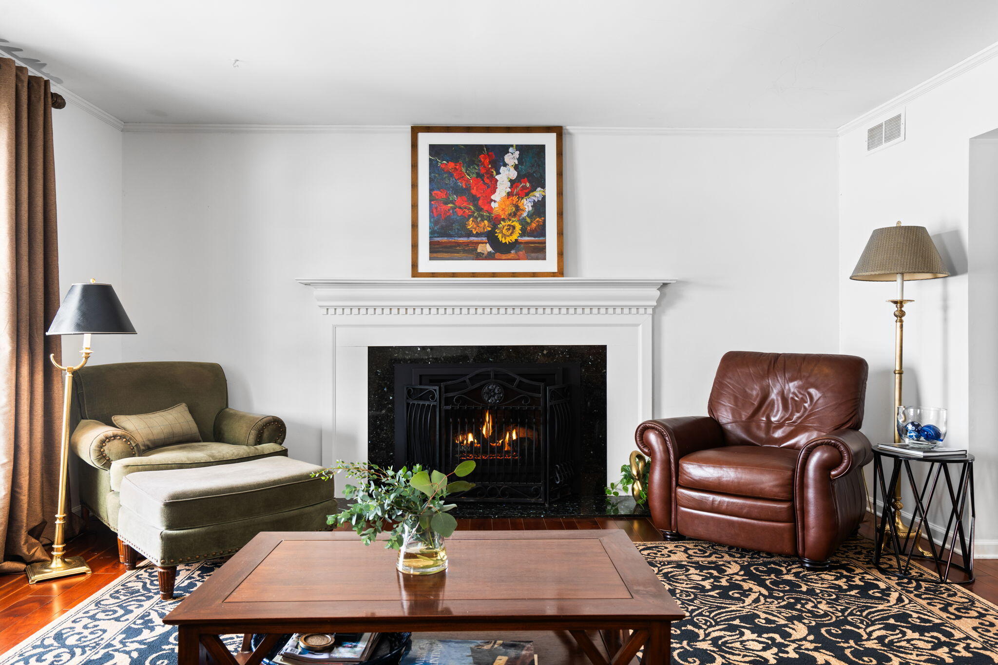 4959 Miller Road Ann Arbor, MI 48103 - Photo 12 of 140 Living Room