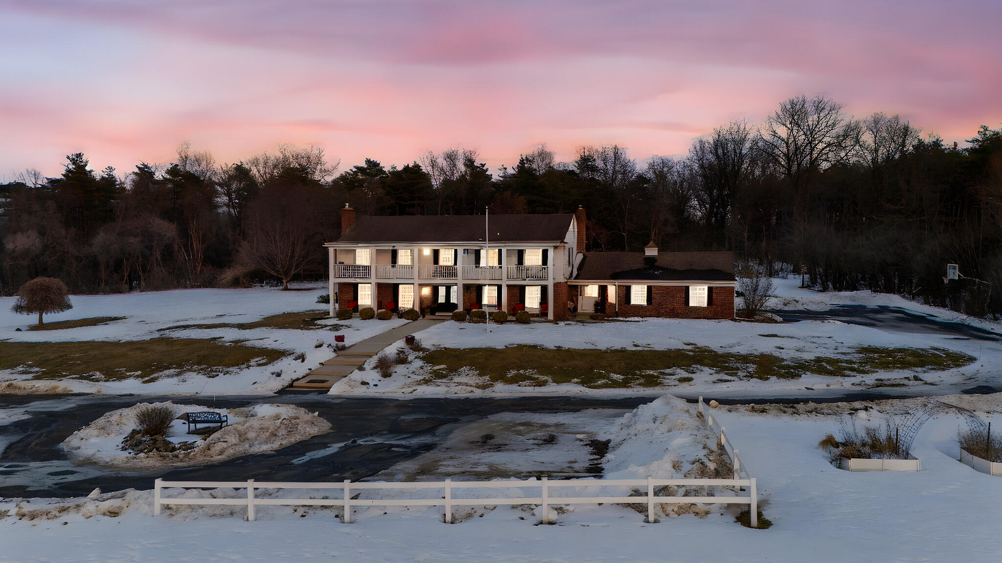4959 Miller Road Ann Arbor, MI 48103 - Photo 137 of 140 Twilight