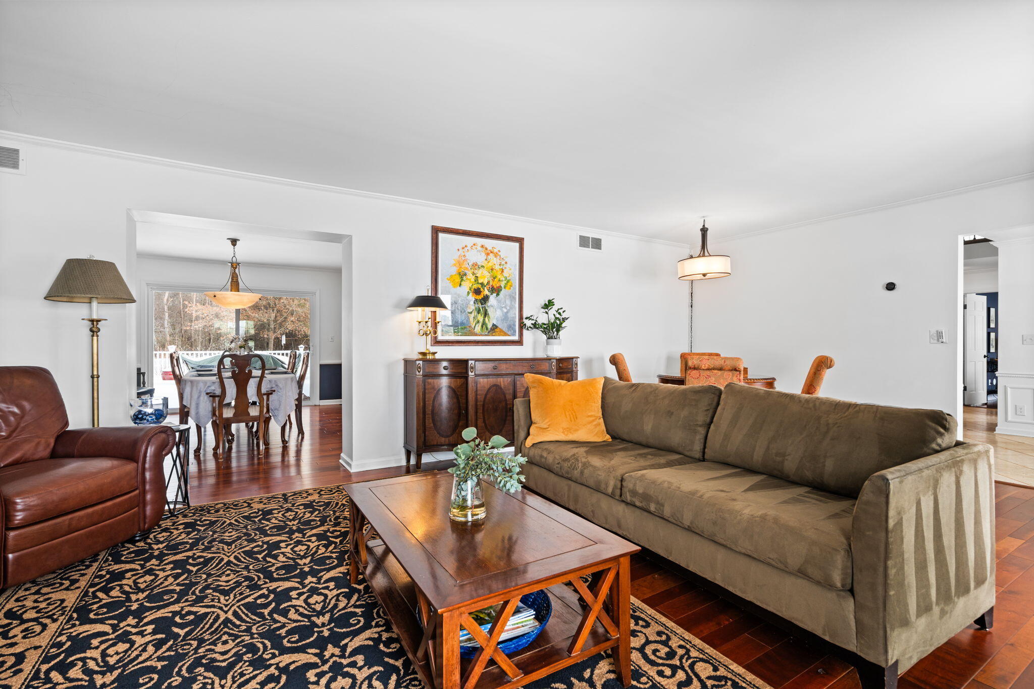 4959 Miller Road Ann Arbor, MI 48103 - Photo 16 of 140 Living Room
