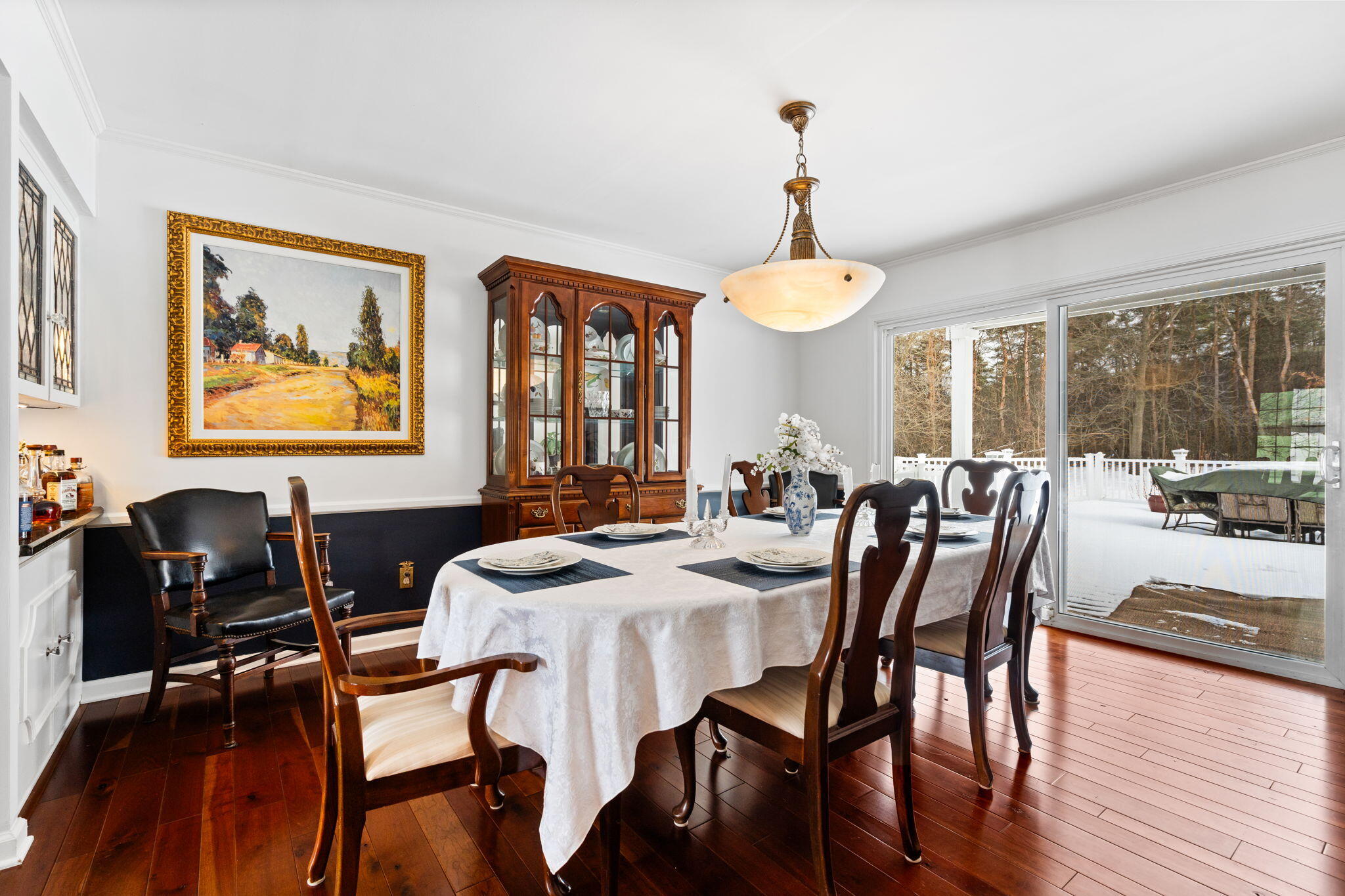4959 Miller Road Ann Arbor, MI 48103 - Photo 20 of 140 Dining Room