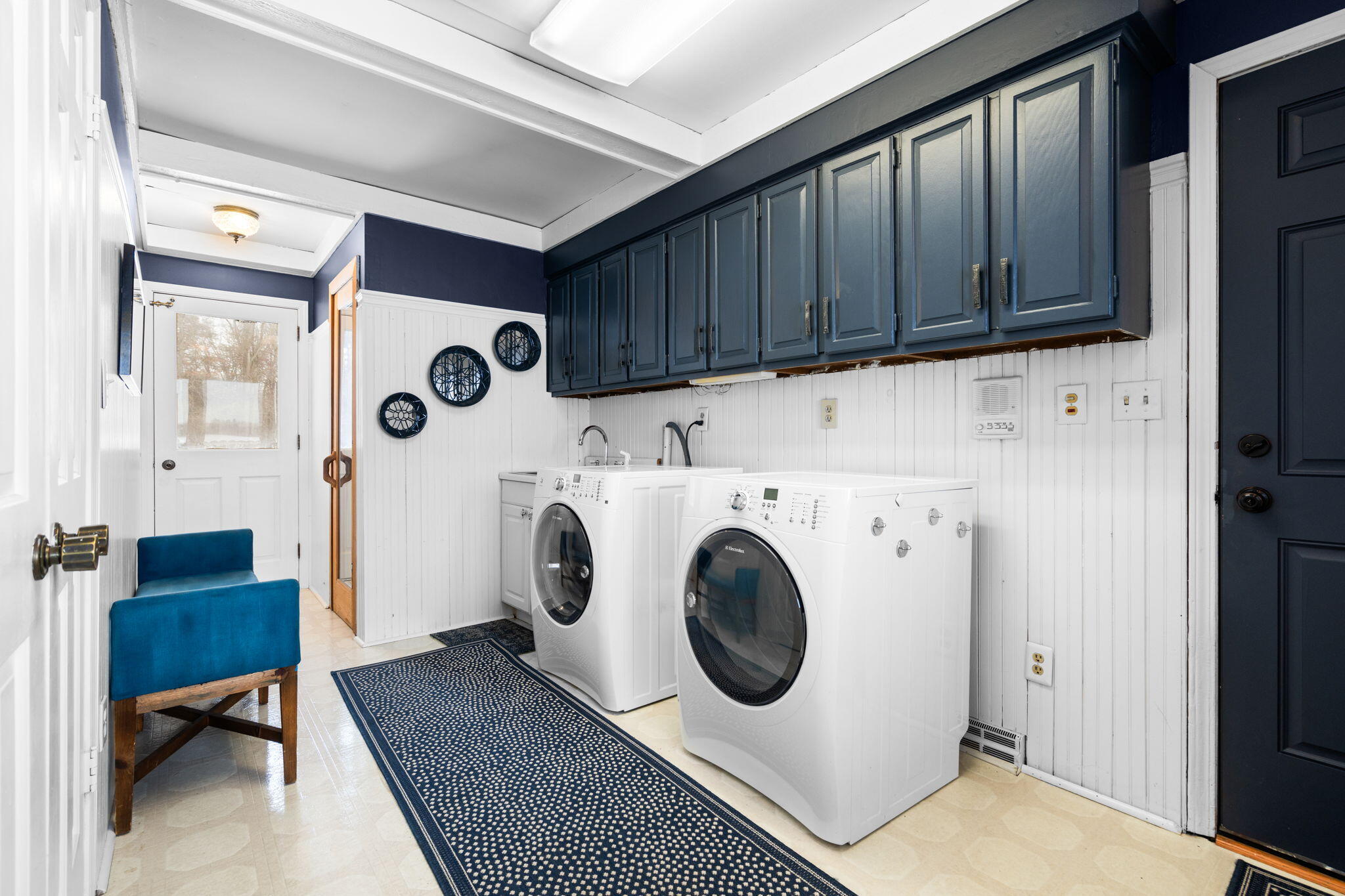 4959 Miller Road Ann Arbor, MI 48103 - Photo 44 of 140 Laundry/Sauna