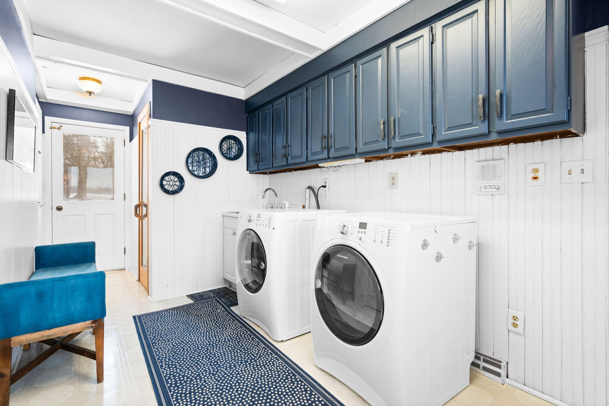 4959 Miller Road Ann Arbor, MI 48103 - Photo 45 of 140 Laundry/Sauna