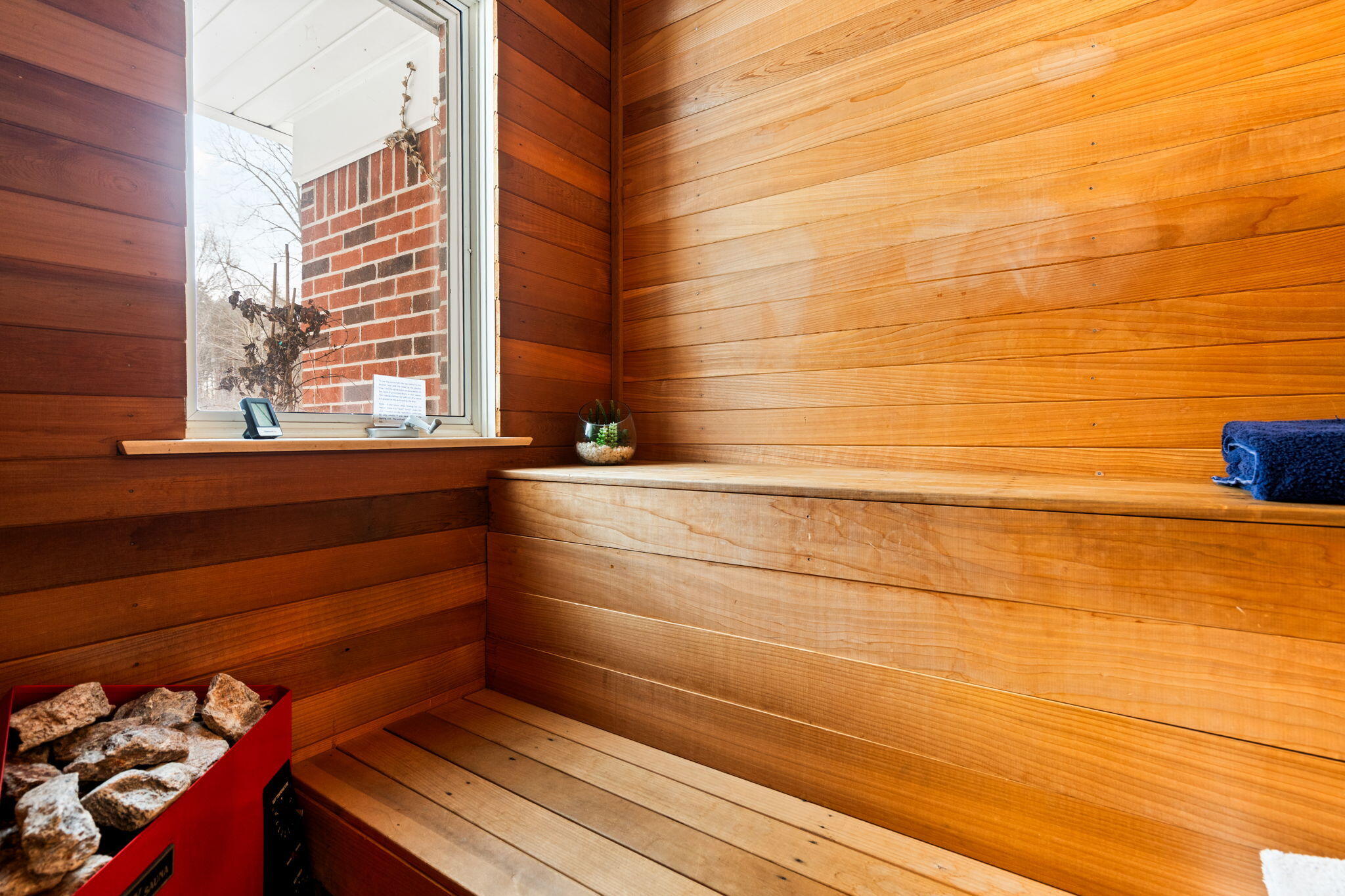 4959 Miller Road Ann Arbor, MI 48103 - Photo 47 of 140 Sauna