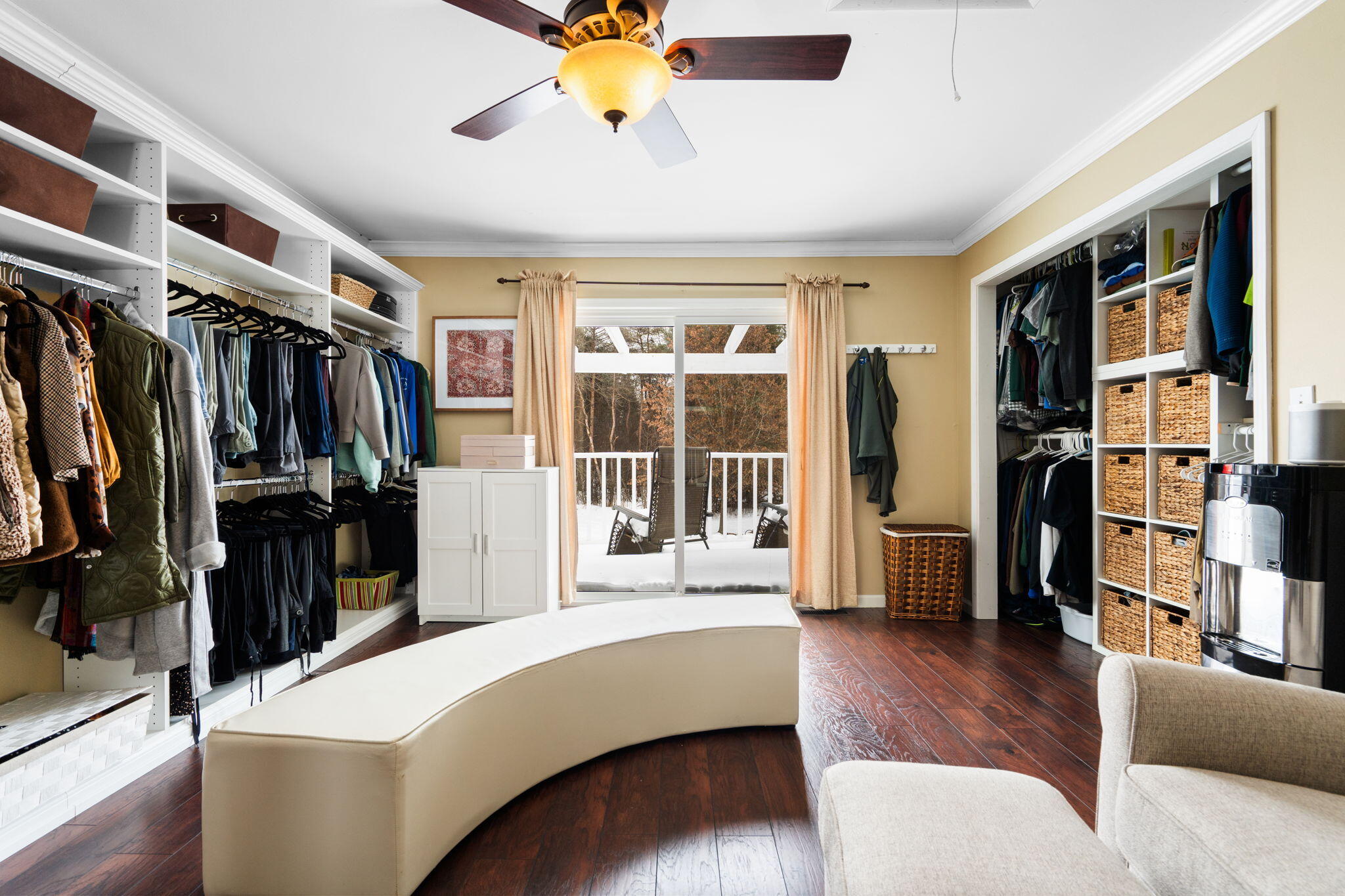 4959 Miller Road Ann Arbor, MI 48103 - Photo 57 of 140 Primary closet suite